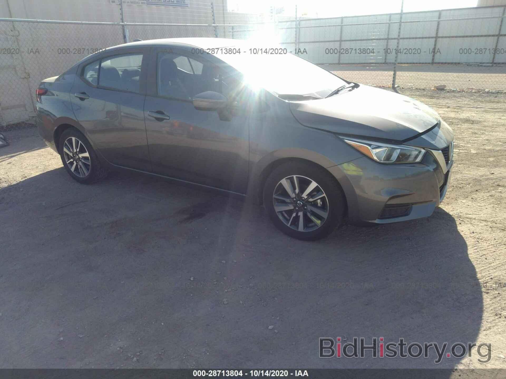 Photo 3N1CN8EV2LL827235 - NISSAN VERSA 2020