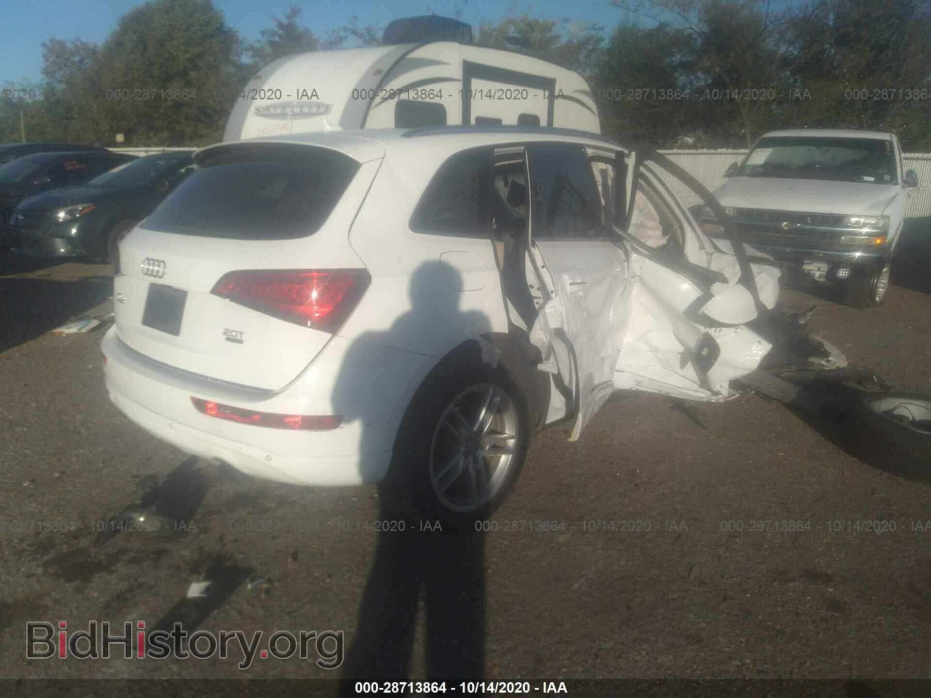2015 AUDI Q5 - VIN: WA1LFAFP2FA102595 - Photo 3