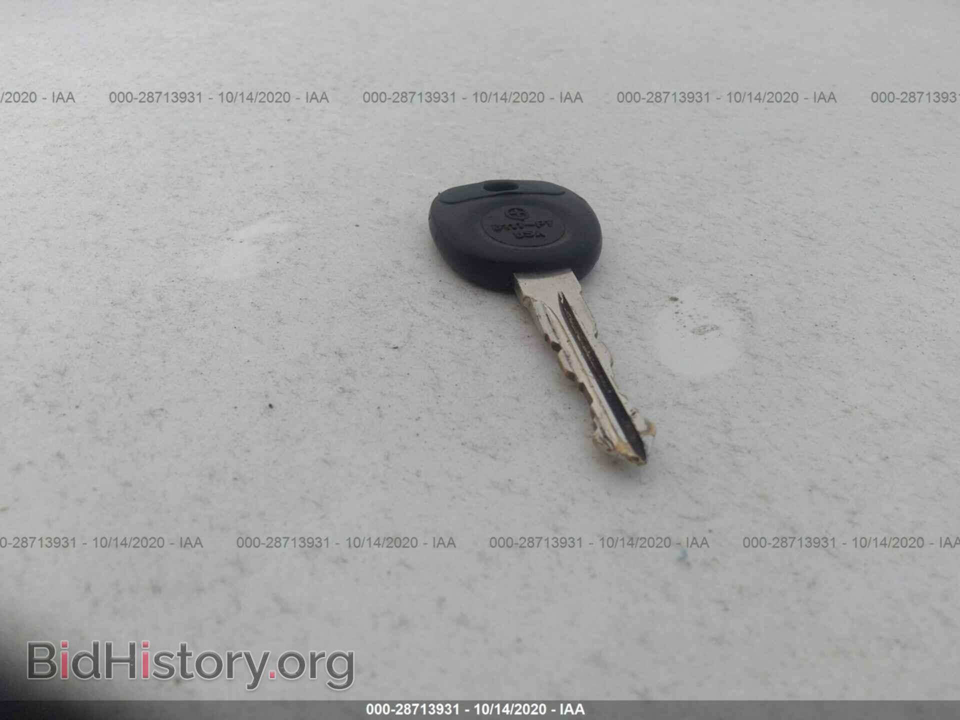 2008 BUICK LUCERNE - VIN: 1G4HP57298U109270 - Фото 11