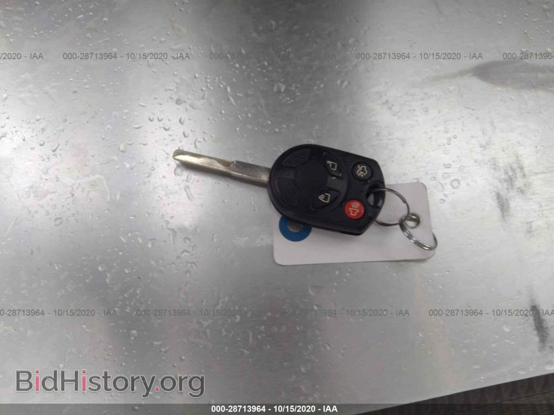 2012 FORD FOCUS - VIN: 1FAHP3H26CL197772 - Фото 11