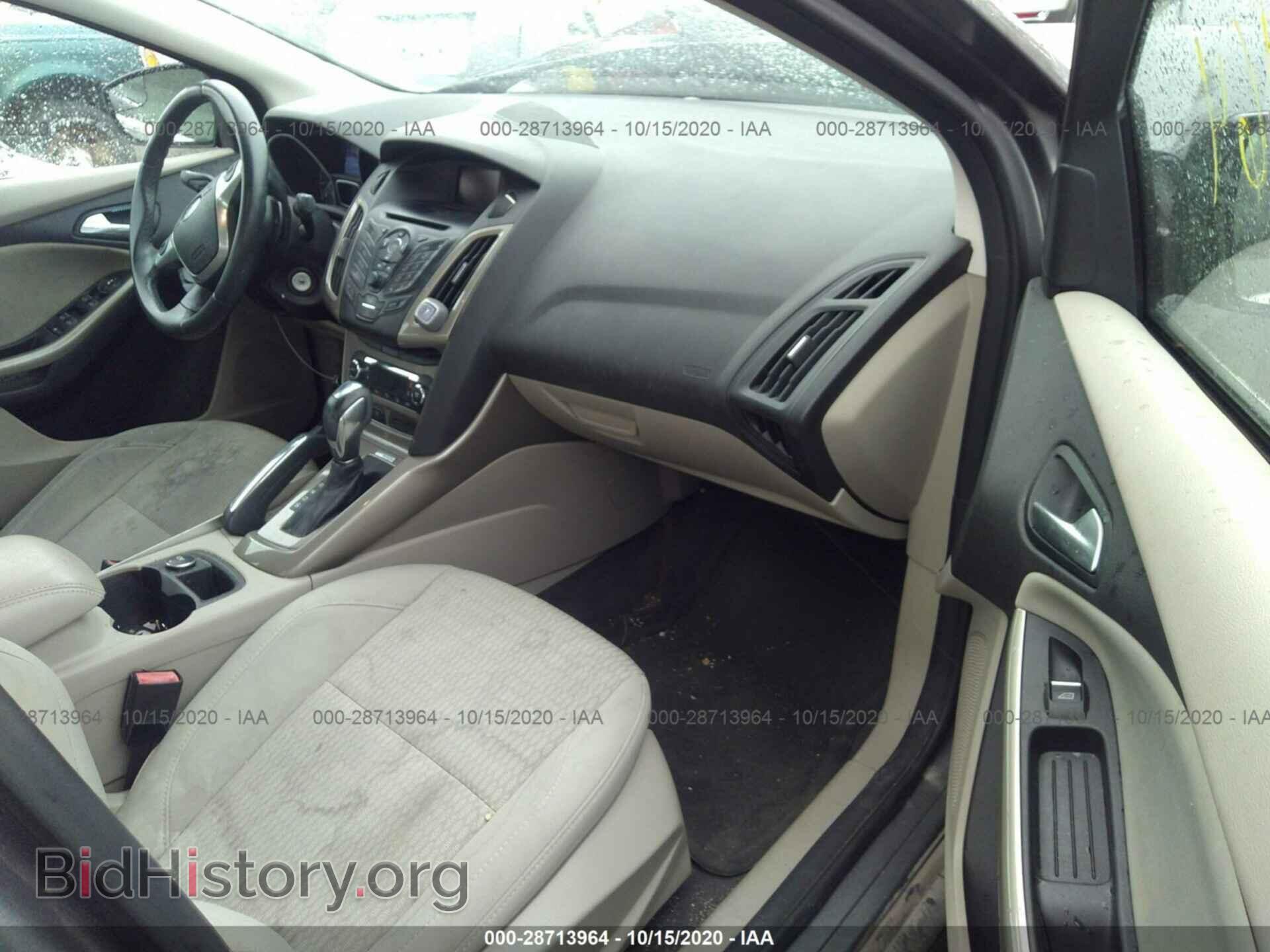 2012 FORD FOCUS - VIN: 1FAHP3H26CL197772 - Фото 5