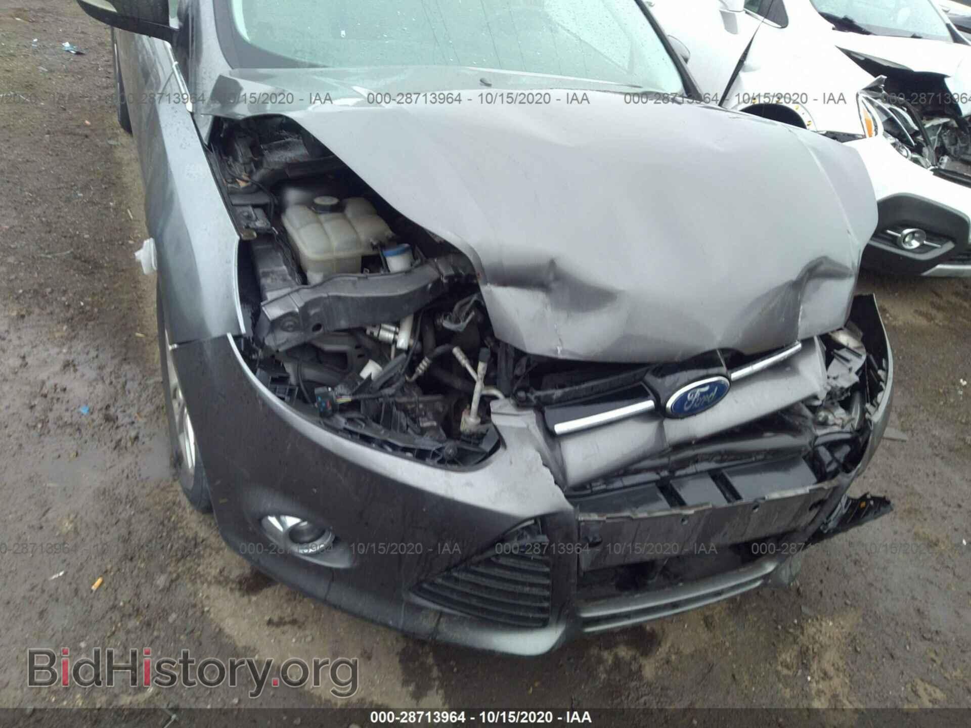 2012 FORD FOCUS - VIN: 1FAHP3H26CL197772 - Фото 6