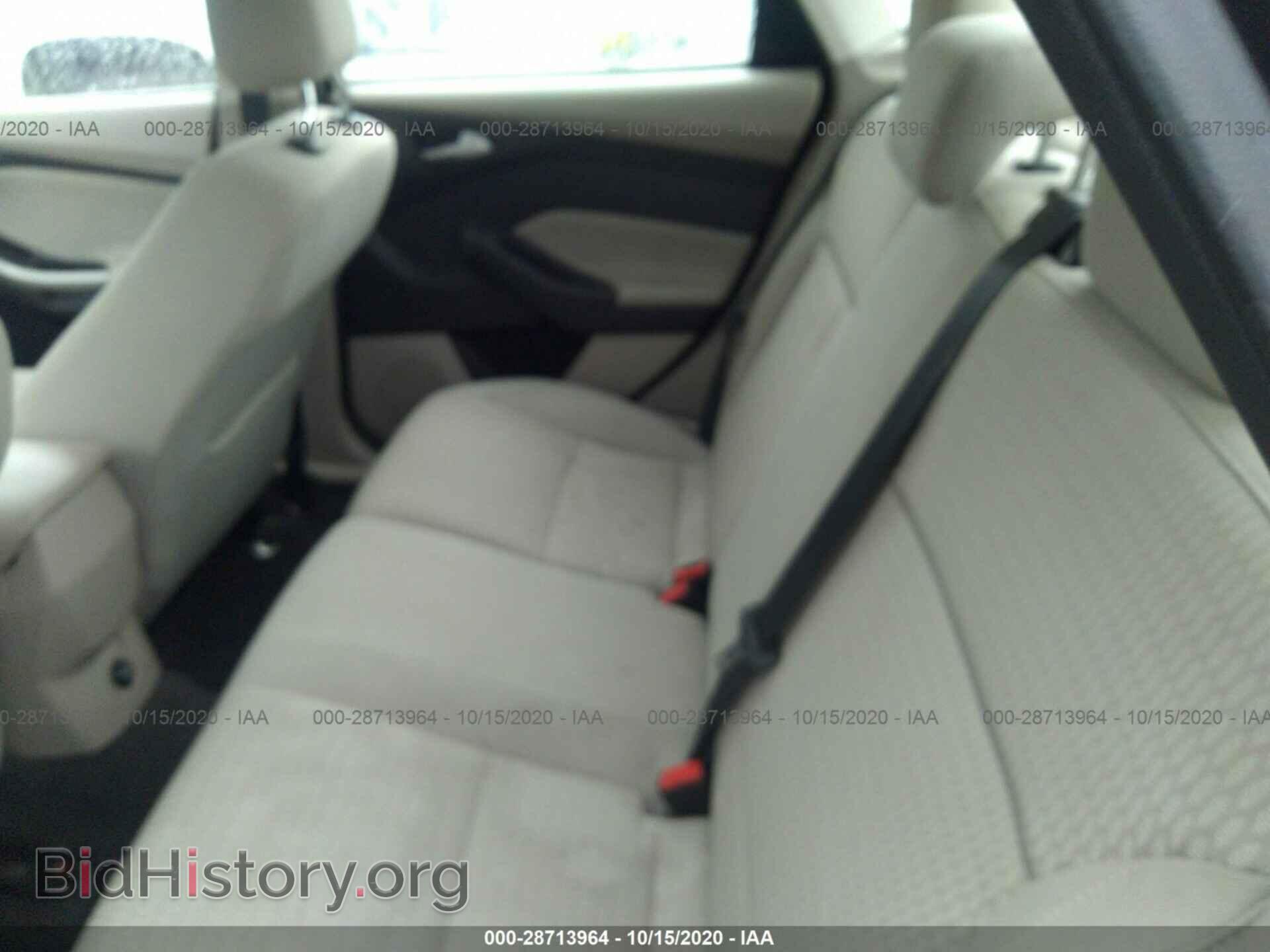 2012 FORD FOCUS - VIN: 1FAHP3H26CL197772 - Фото 8