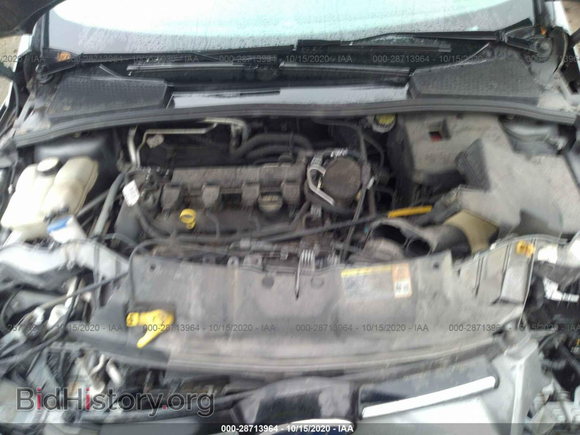 2012 FORD FOCUS - VIN: 1FAHP3H26CL197772 - Фото 10