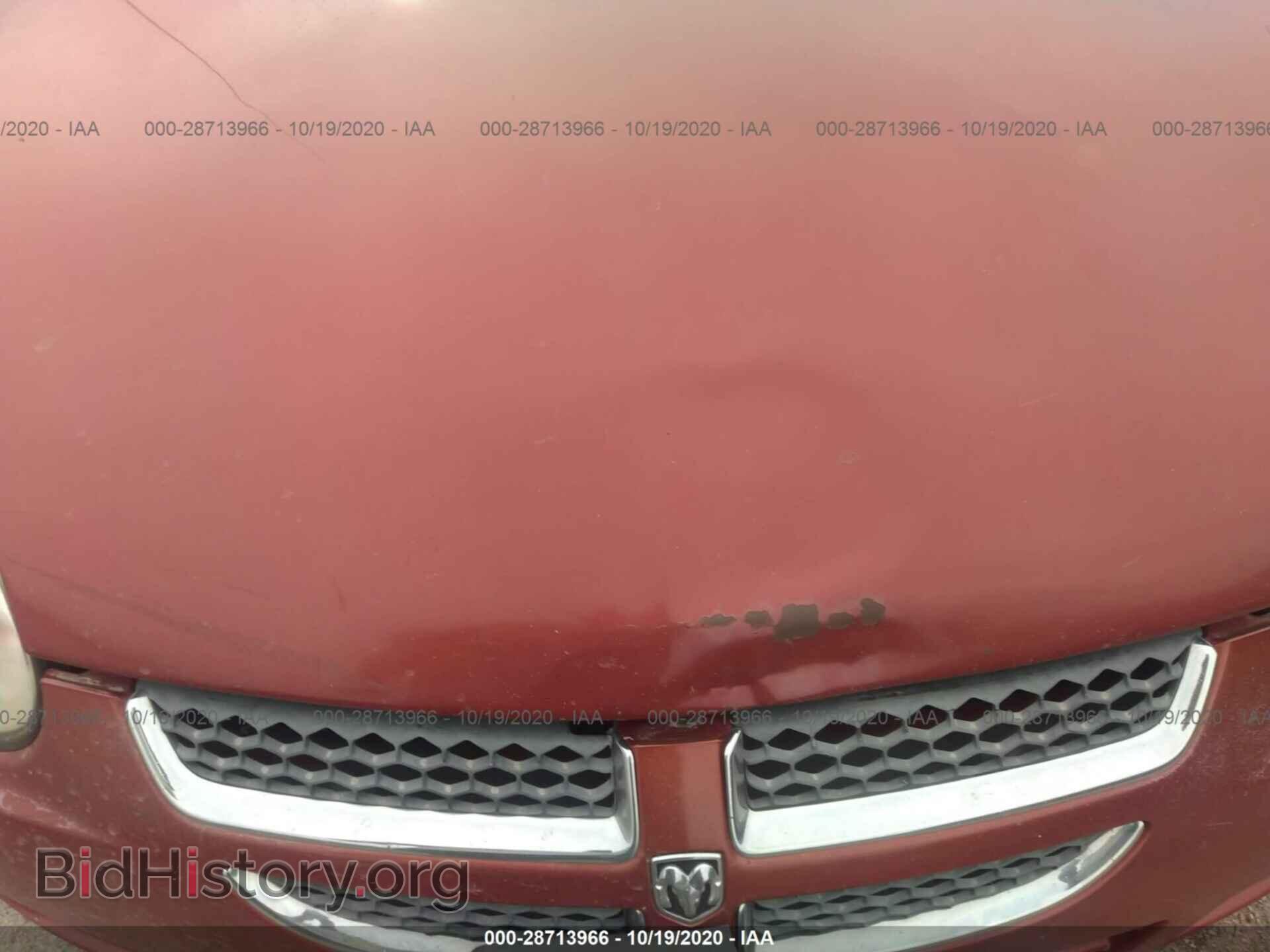 2005 DODGE NEON - VIN: 1B3ES56C35D154914 - Фото 6