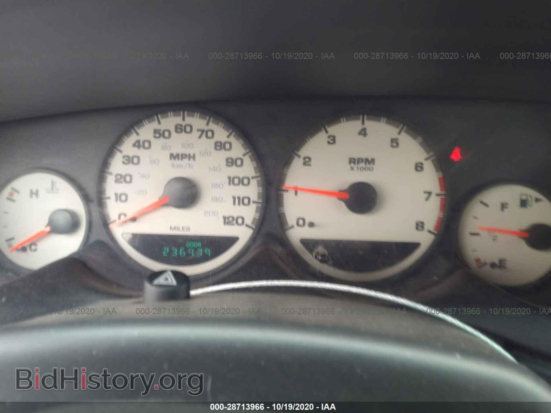 2005 DODGE NEON - VIN: 1B3ES56C35D154914 - Фото 7