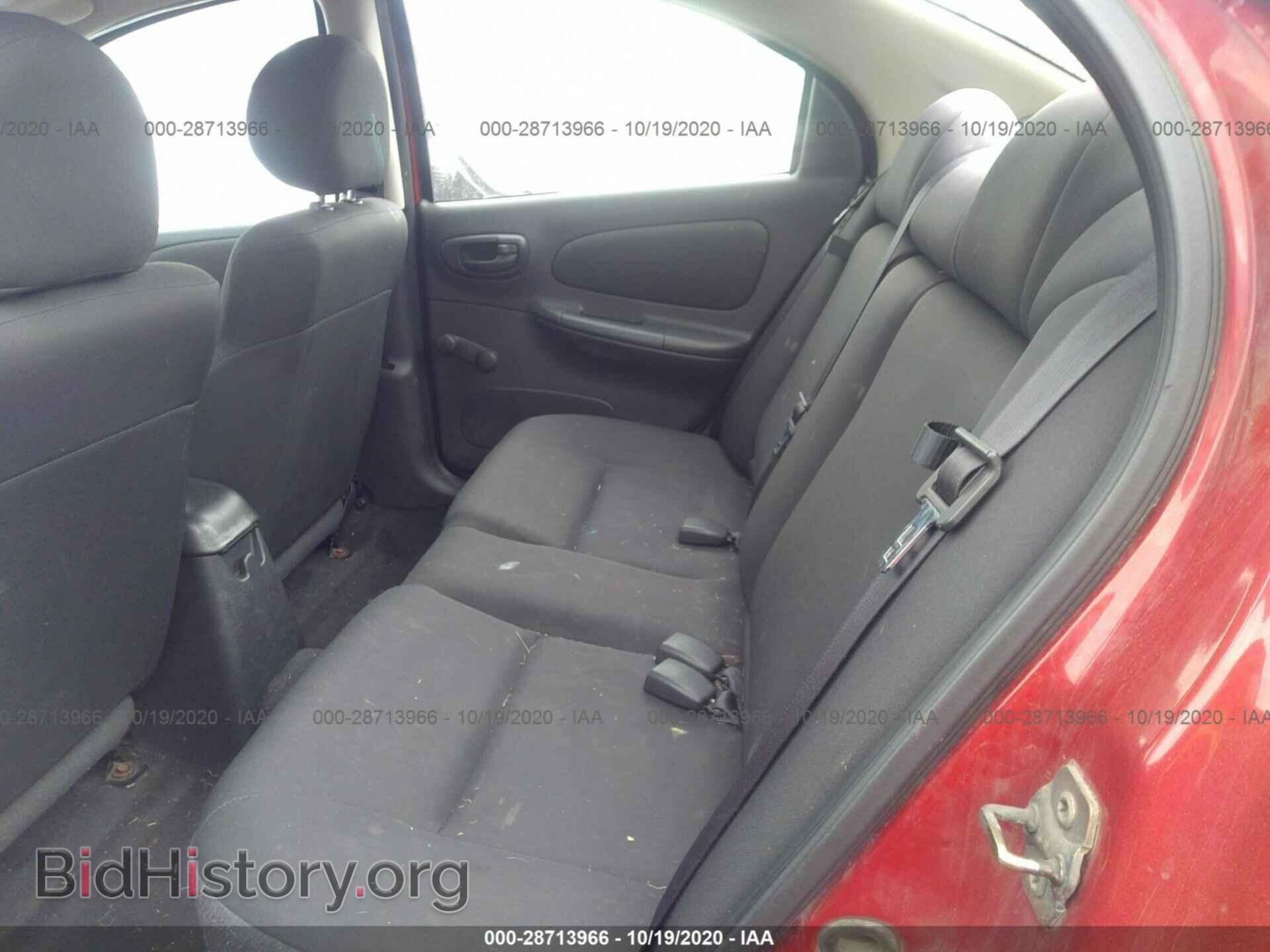 2005 DODGE NEON - VIN: 1B3ES56C35D154914 - Фото 8