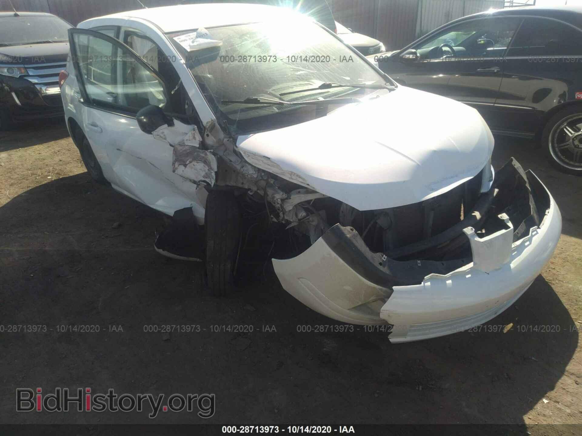 Фотография 3N1BC13E99L404348 - NISSAN VERSA 2009