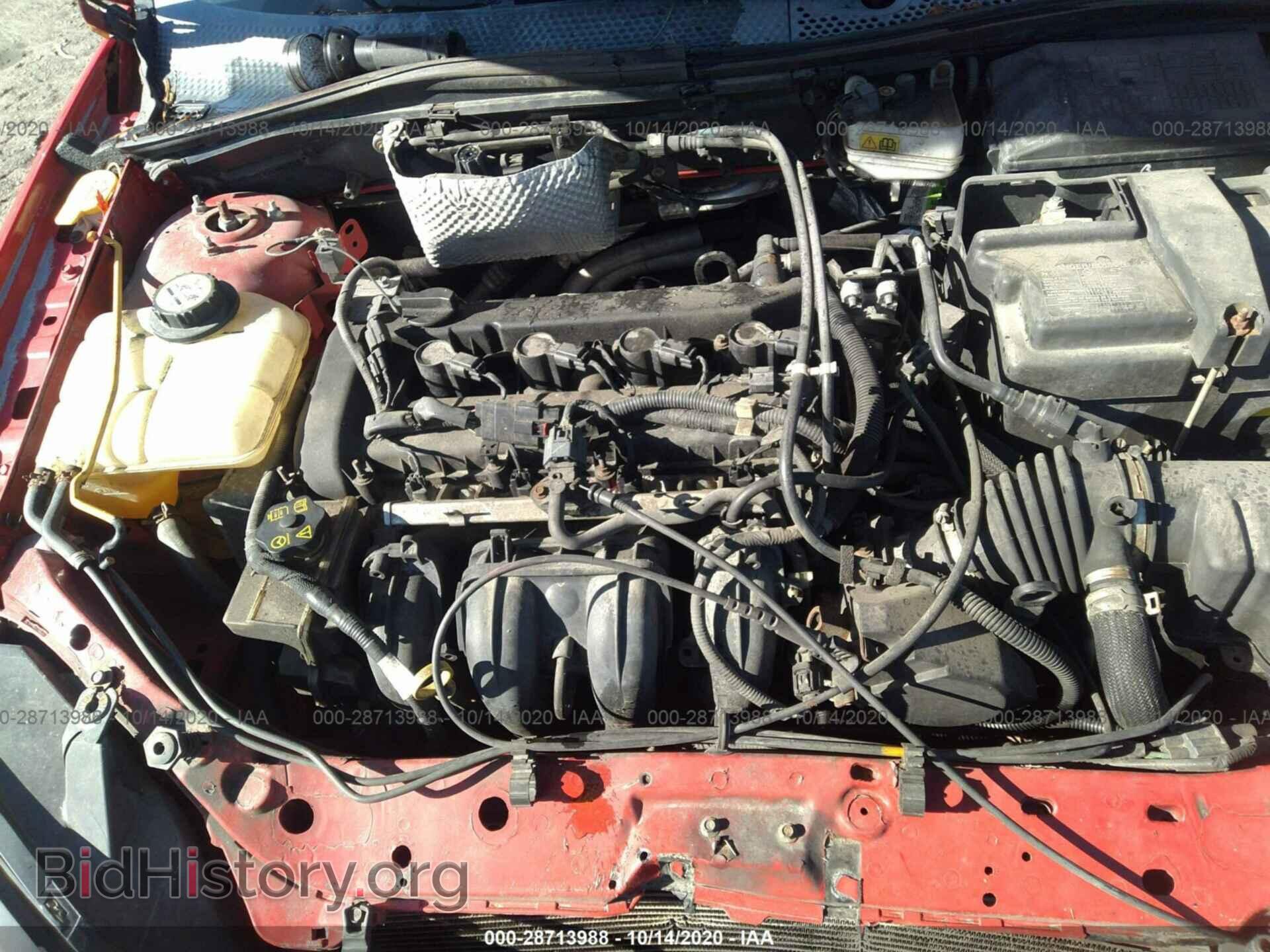 2007 FORD FOCUS - VIN: 1FAFP34N87W338627 - Фото 10