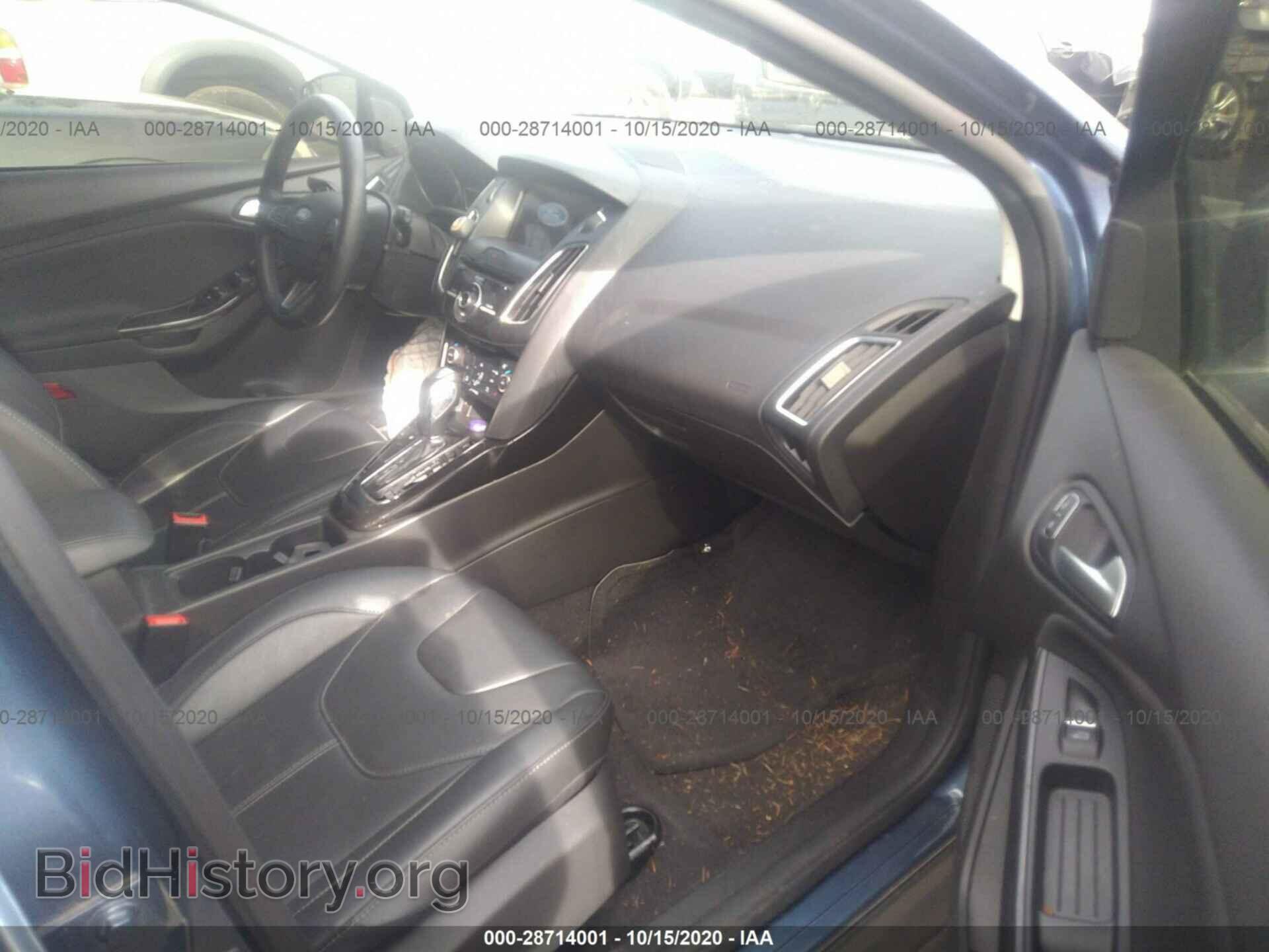 2018 FORD FOCUS - VIN: 1FADP3N2XJL205775 - Photo 5
