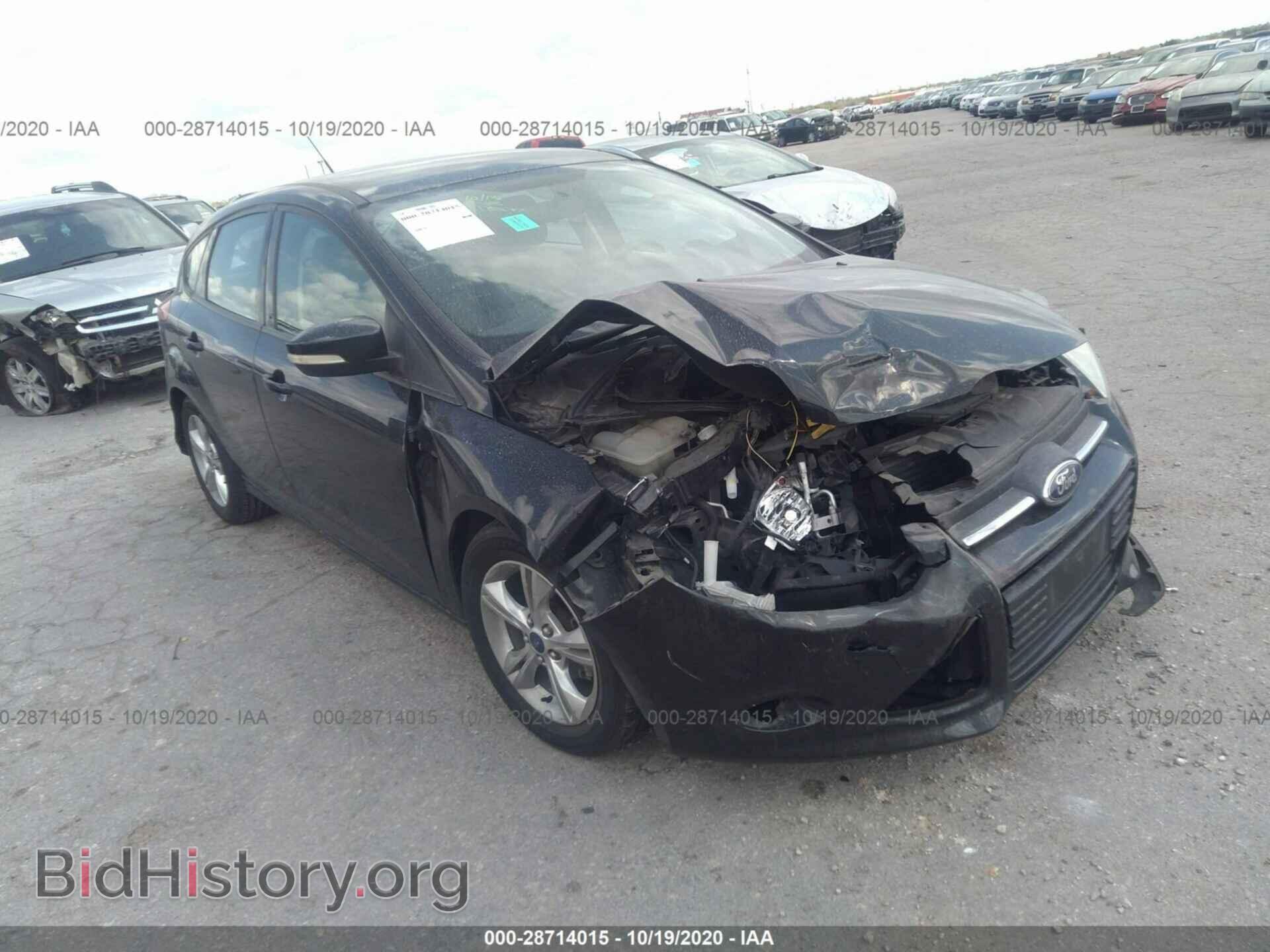 Фотография 1FADP3K21EL143628 - FORD FOCUS 2014