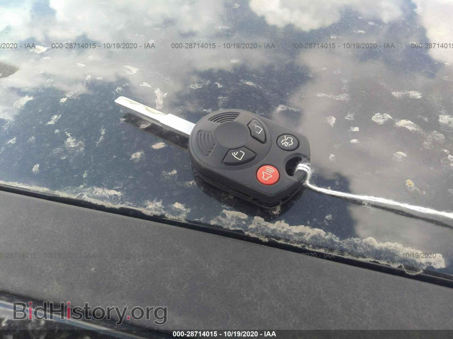 2014 FORD FOCUS - VIN: 1FADP3K21EL143628 - Фото 11