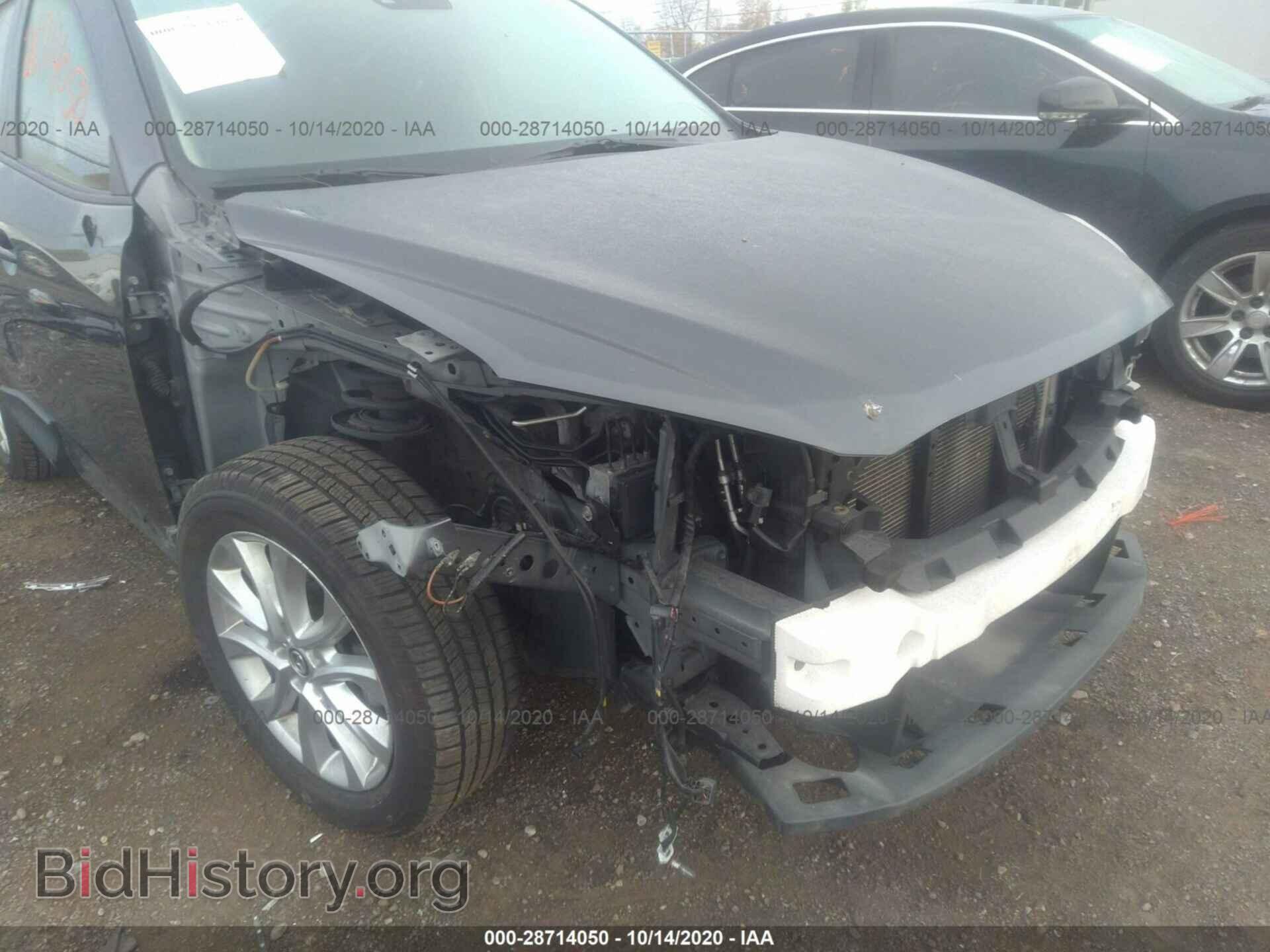 2015 MAZDA CX-5 - VIN: JM3KE4DY7F0483696 - Фото 6