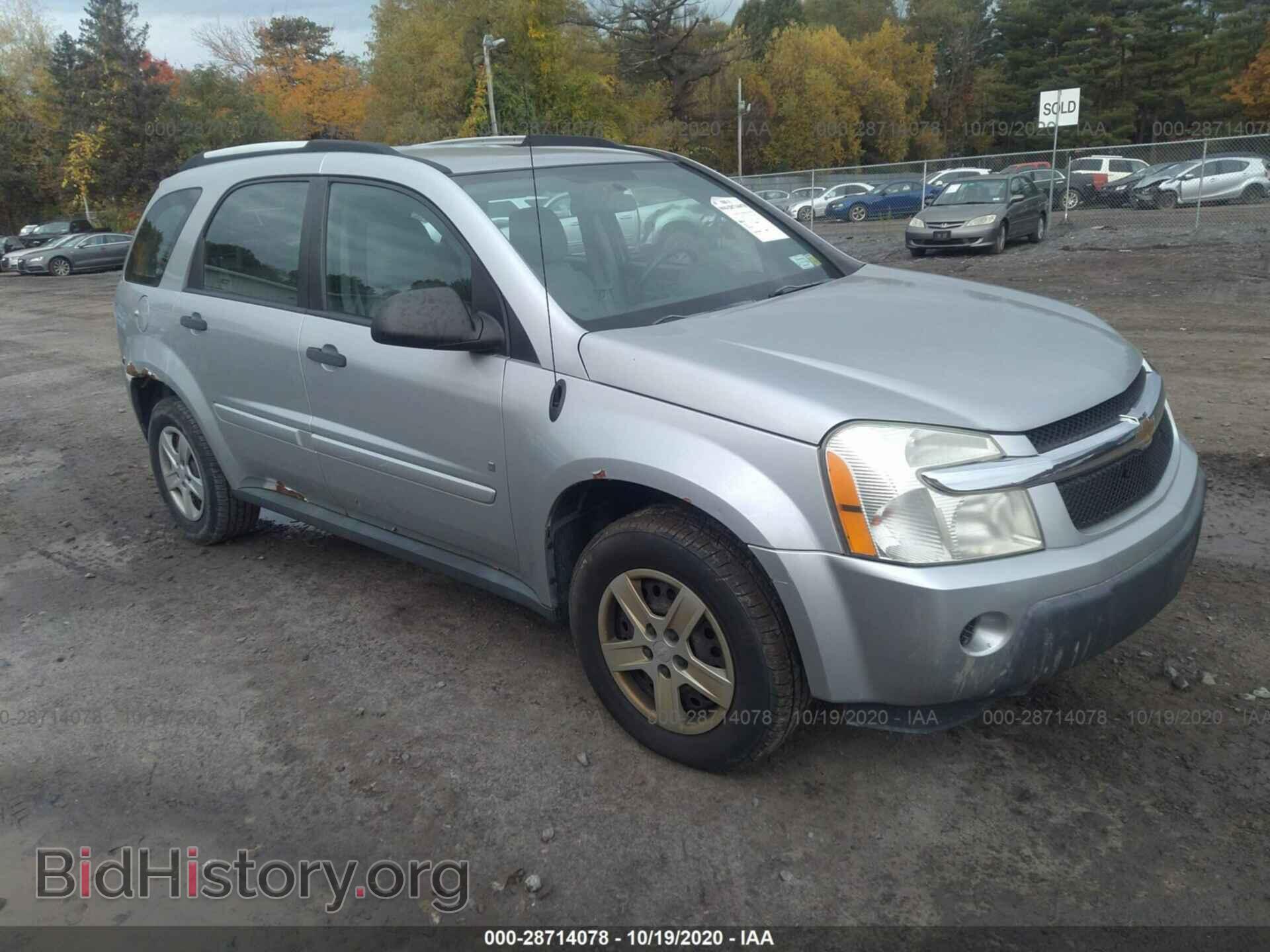 Photo 2CNDL23F266151227 - CHEVROLET EQUINOX 2006