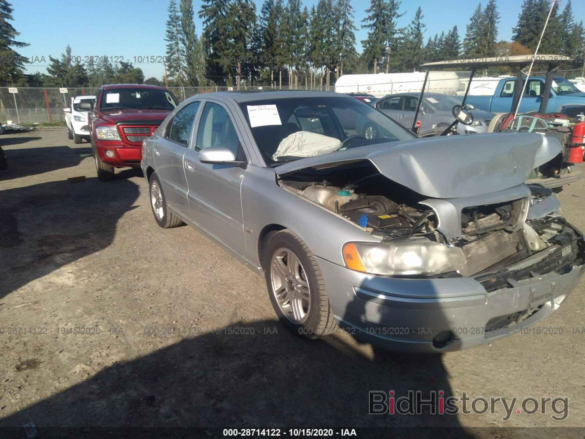 Photo YV1RS592462534662 - VOLVO S60 2006