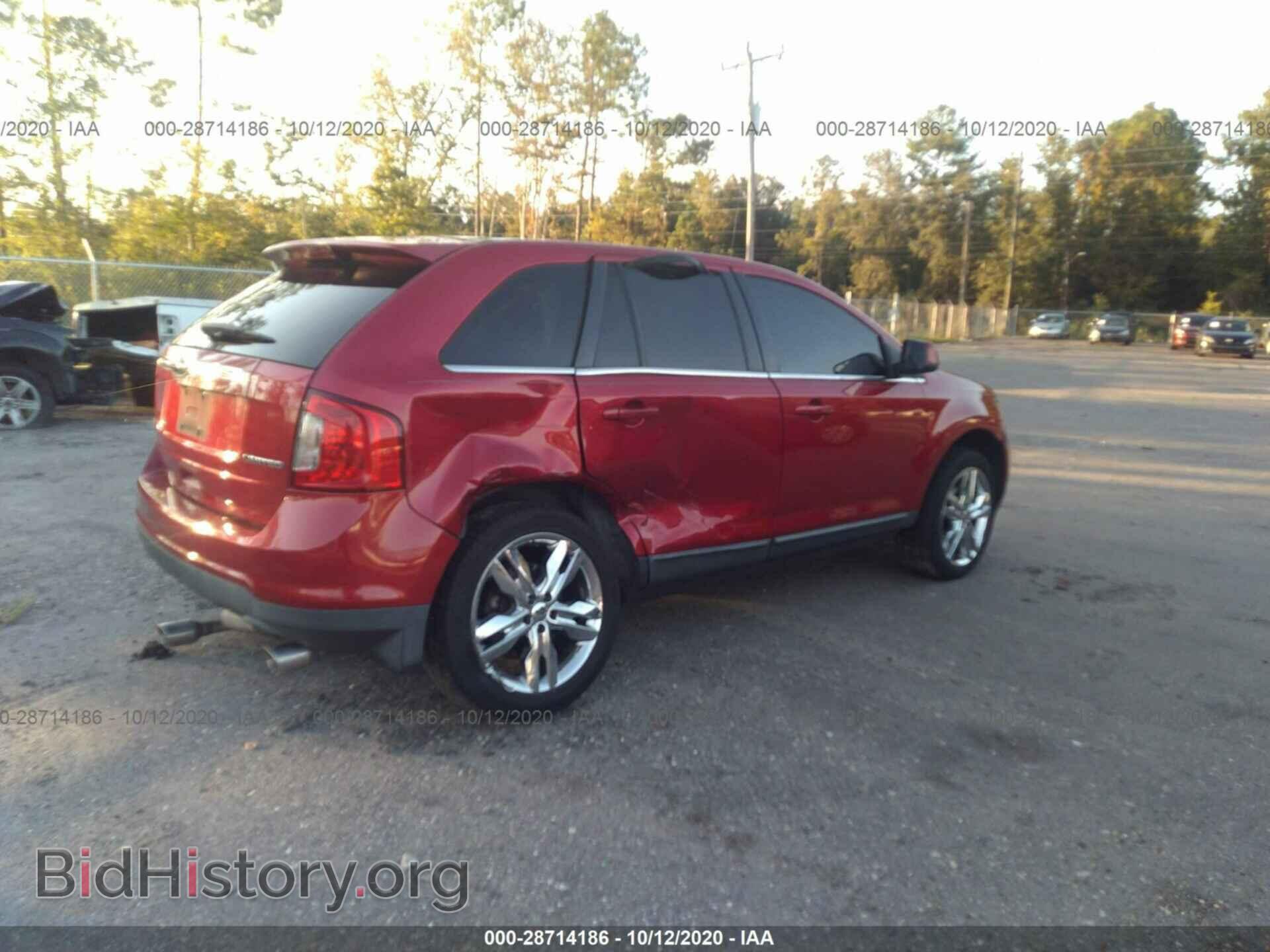 2011 FORD EDGE - VIN: 2FMDK3KC9BBA15047 - Photo 4