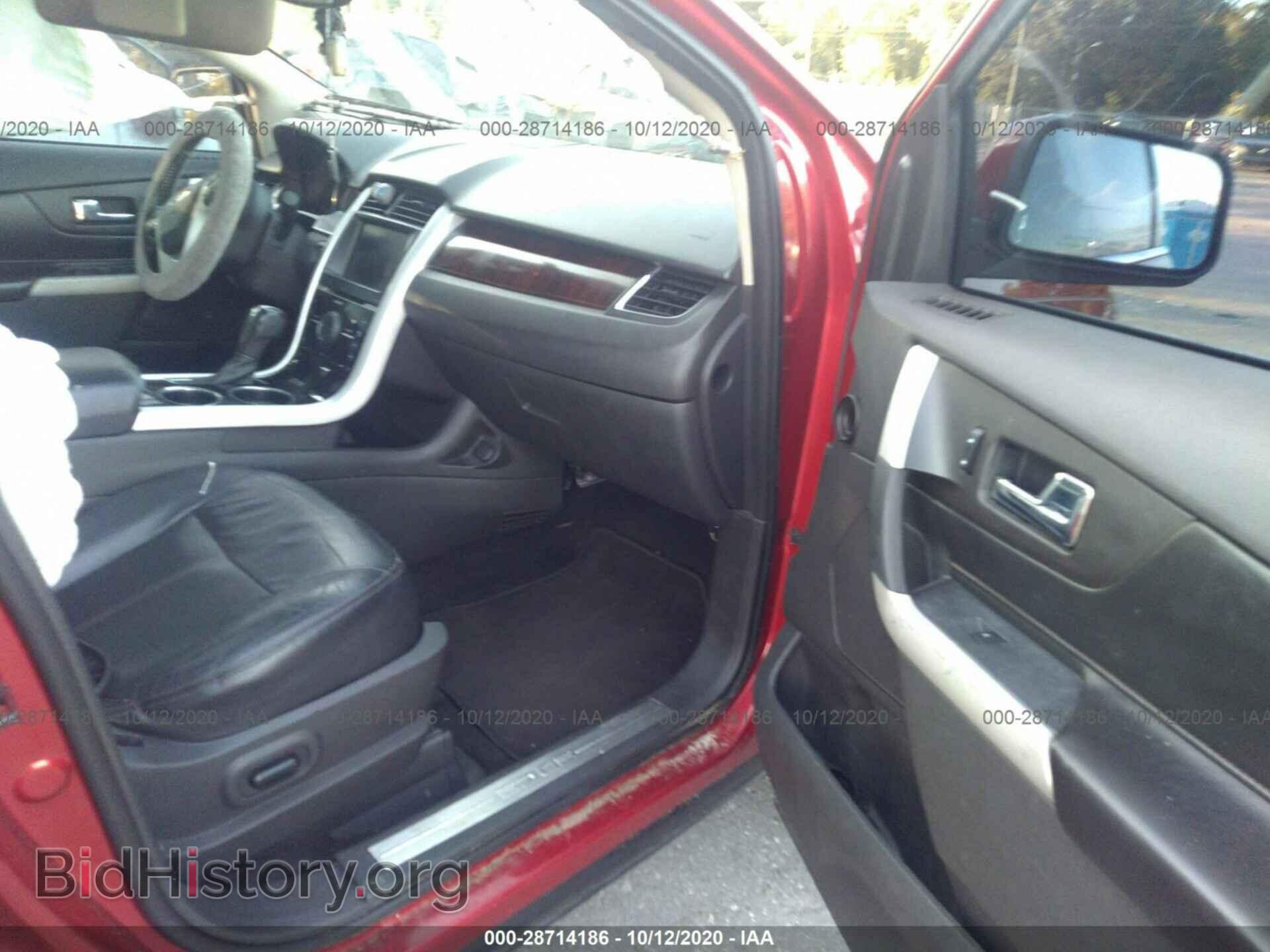 2011 FORD EDGE - VIN: 2FMDK3KC9BBA15047 - Photo 5