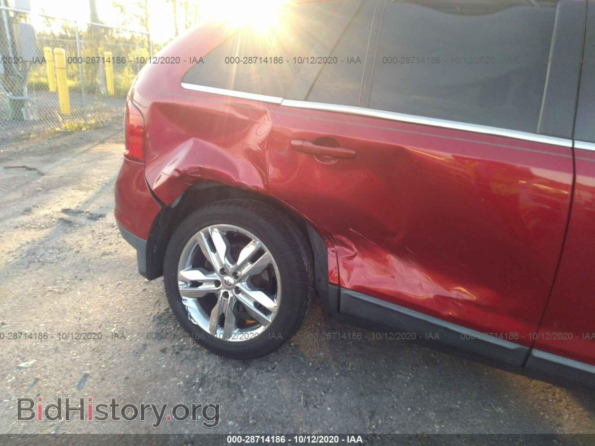 2011 FORD EDGE - VIN: 2FMDK3KC9BBA15047 - Photo 6