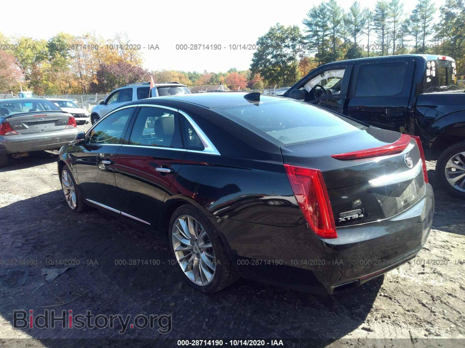 2015 CADILLAC XTS - VIN: 2G61W5S83F9136594 - Фото 3