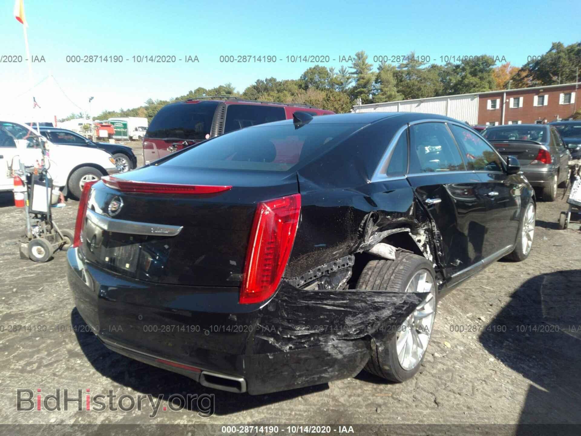 2015 CADILLAC XTS - VIN: 2G61W5S83F9136594 - Фото 6