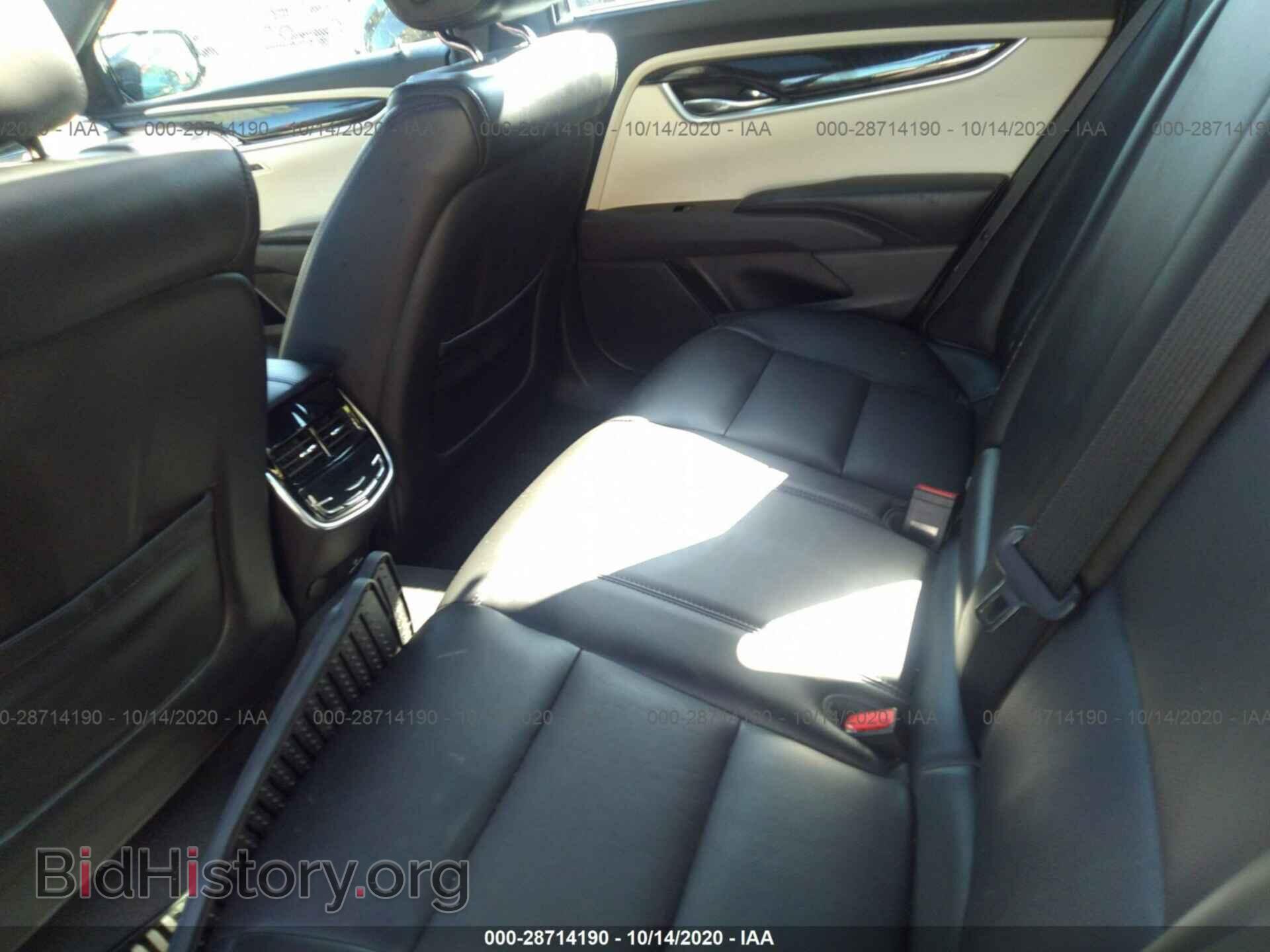 2015 CADILLAC XTS - VIN: 2G61W5S83F9136594 - Фото 8