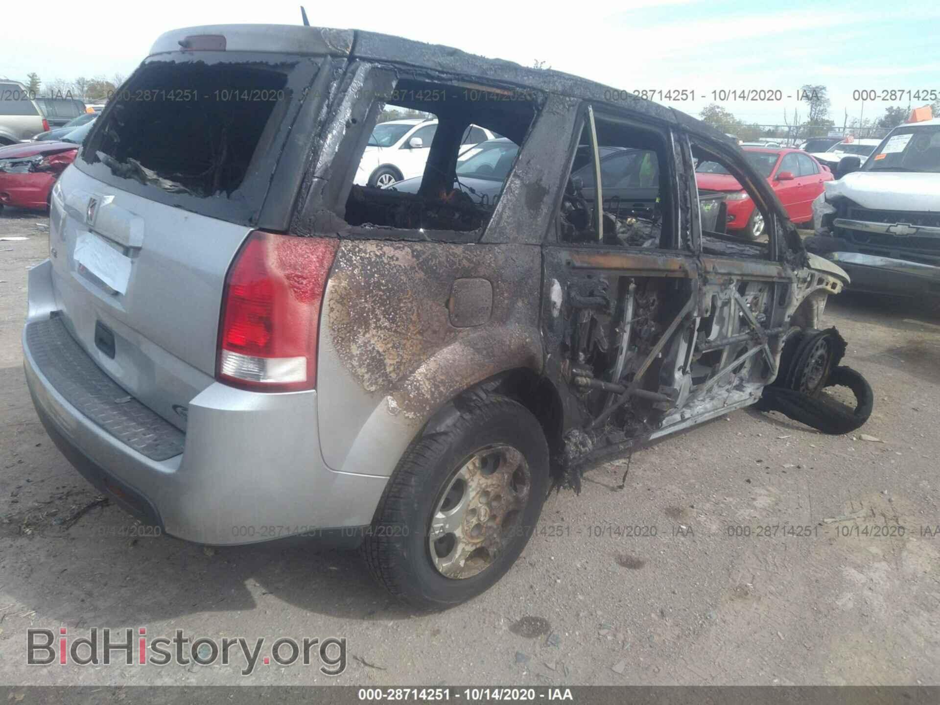 2006 SATURN VUE - VIN: 5GZCZ33D86S819952 - Фото 4