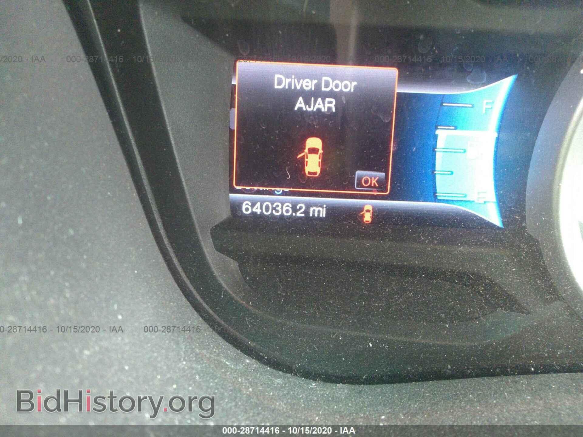 2015 FORD EXPLORER - VIN: 1FM5K8D86FGA52310 - Photo 7