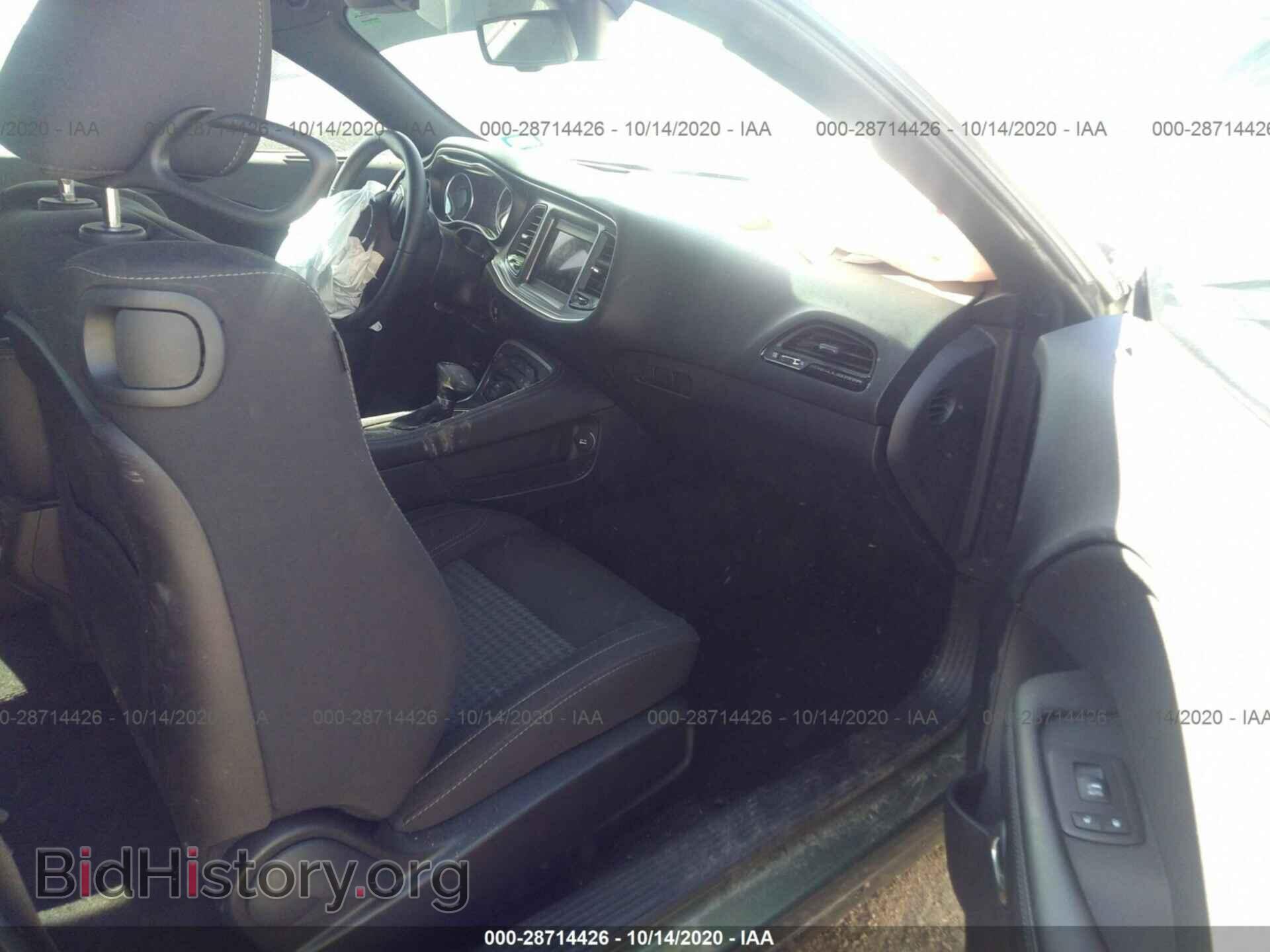 2018 DODGE CHALLENGER - VIN: 2C3CDZAG5JH310650 - Photo 5