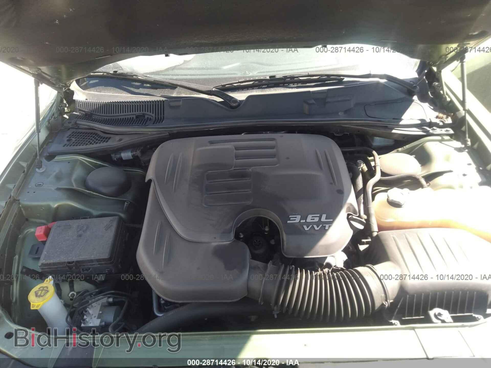 2018 DODGE CHALLENGER - VIN: 2C3CDZAG5JH310650 - Photo 10