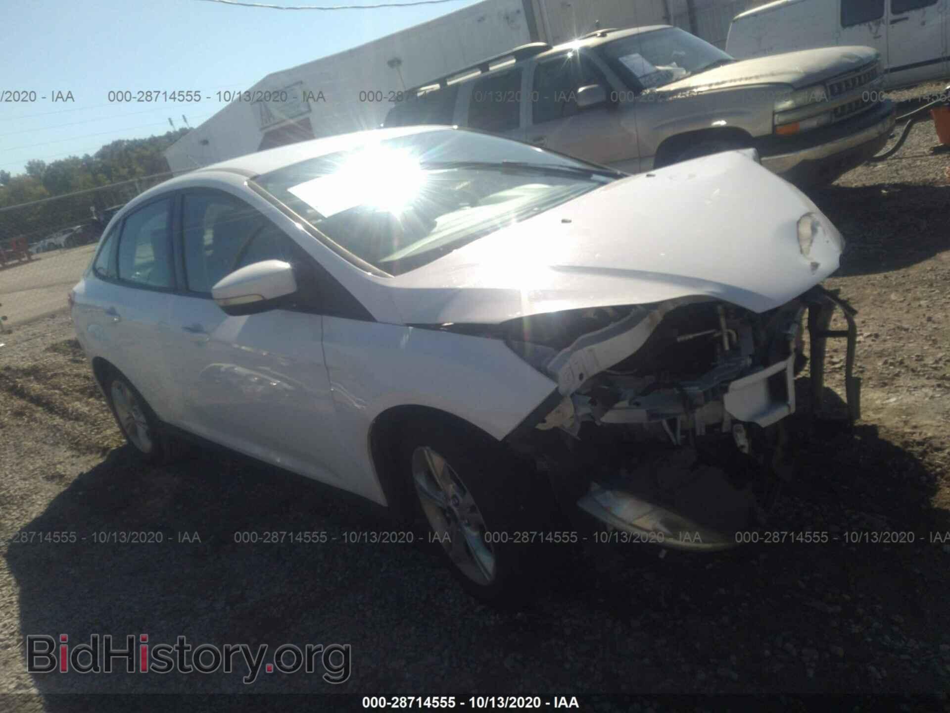 Фотография 1FADP3F20DL266393 - FORD FOCUS 2013