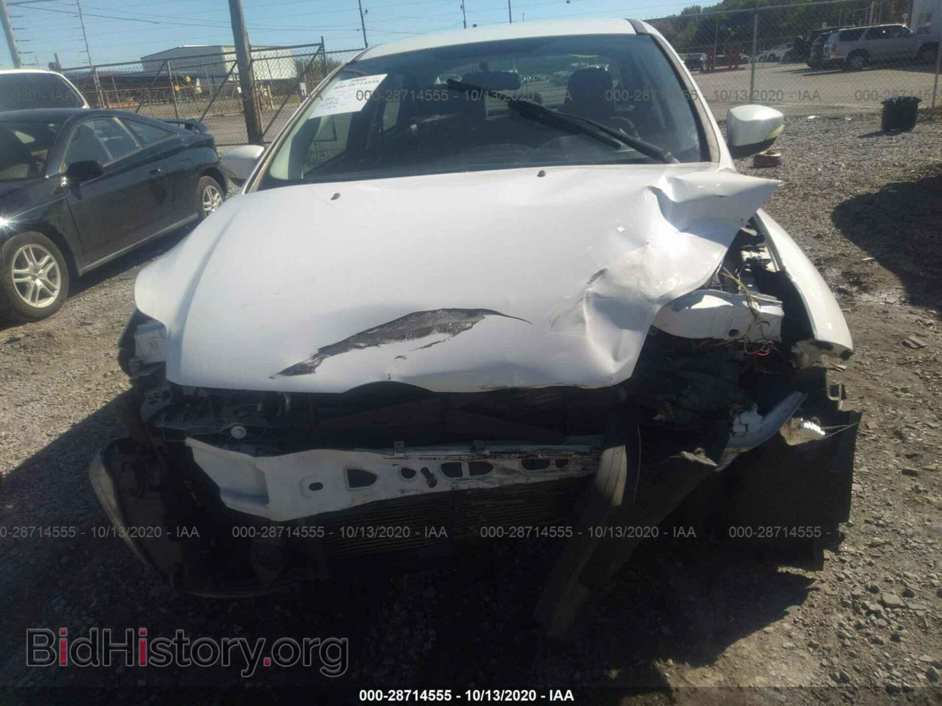 2013 FORD FOCUS - VIN: 1FADP3F20DL266393 - Фото 6