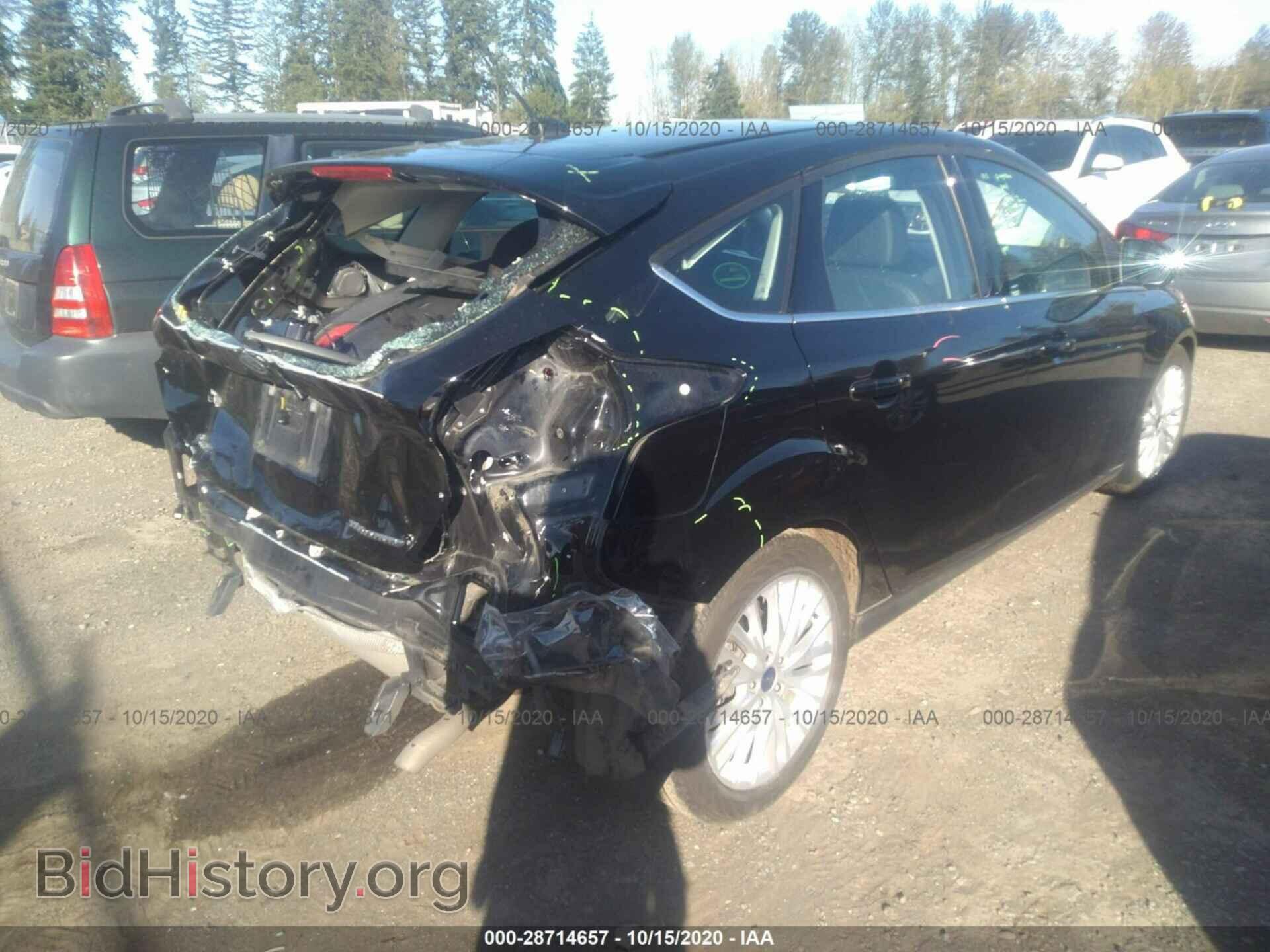 2017 FORD FOCUS - VIN: 1FADP3N25HL258541 - Photo 4
