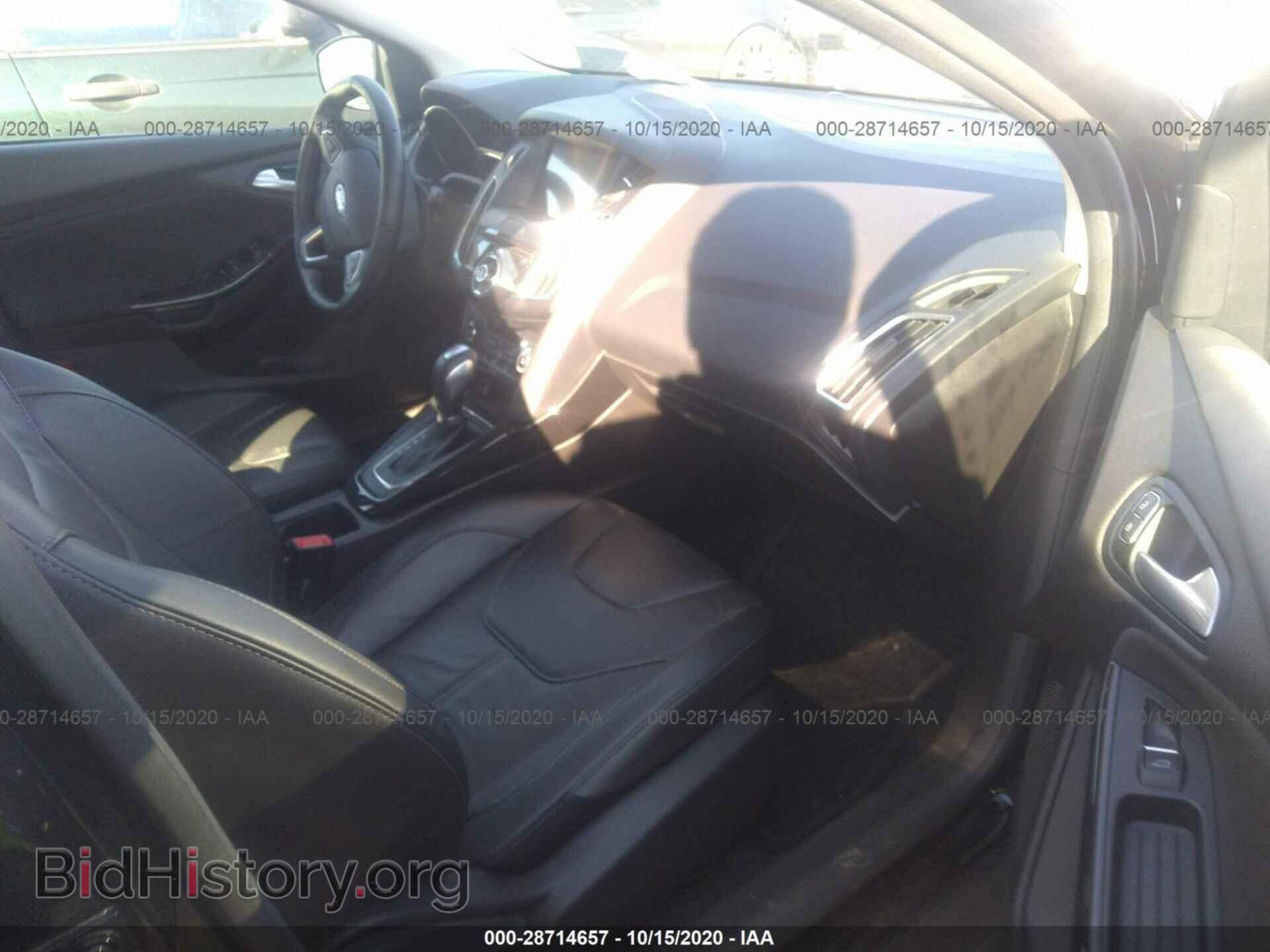 2017 FORD FOCUS - VIN: 1FADP3N25HL258541 - Photo 5