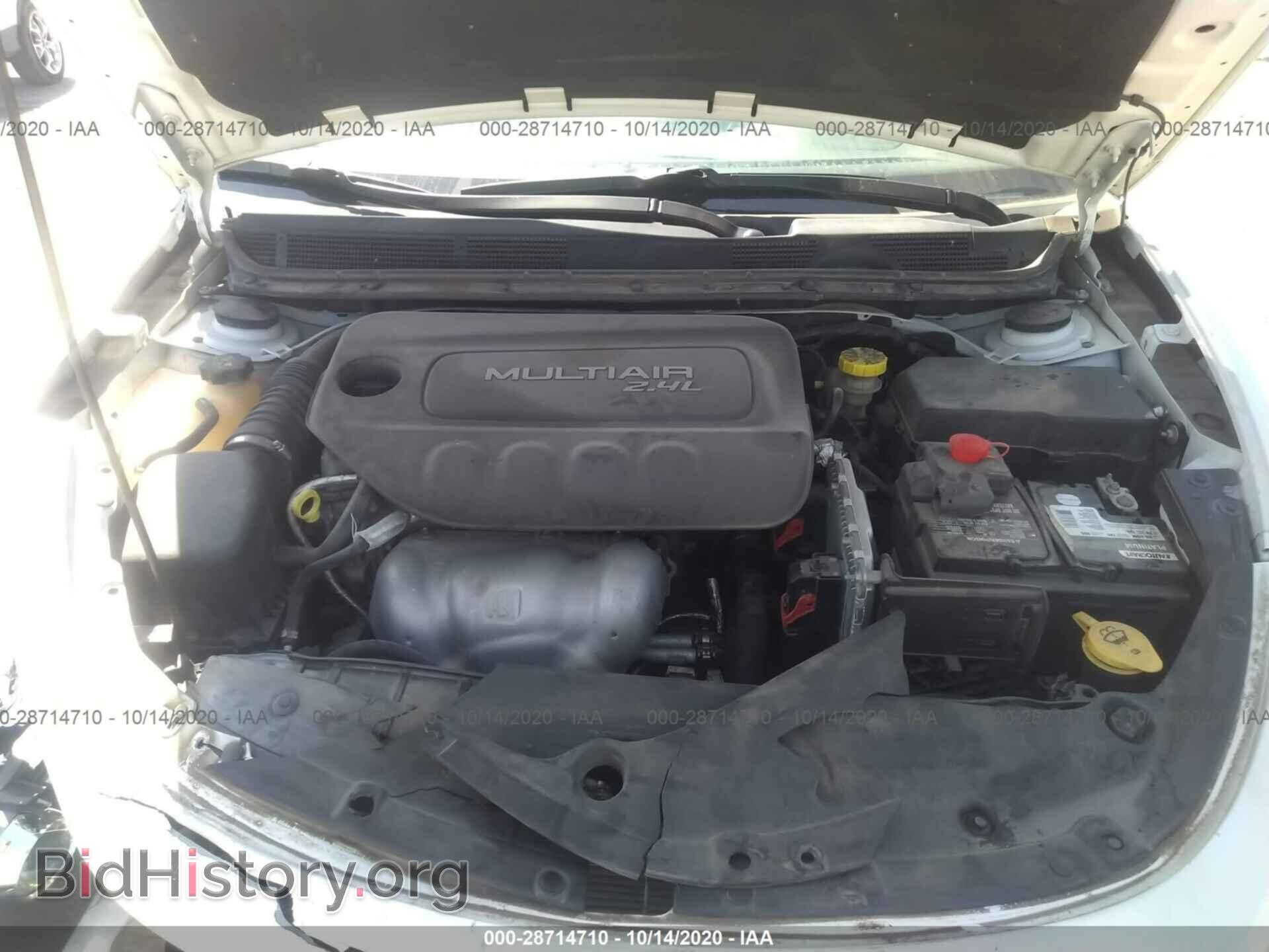 2016 DODGE DART - VIN: 1C3CDFBB9GD516707 - Фото 10