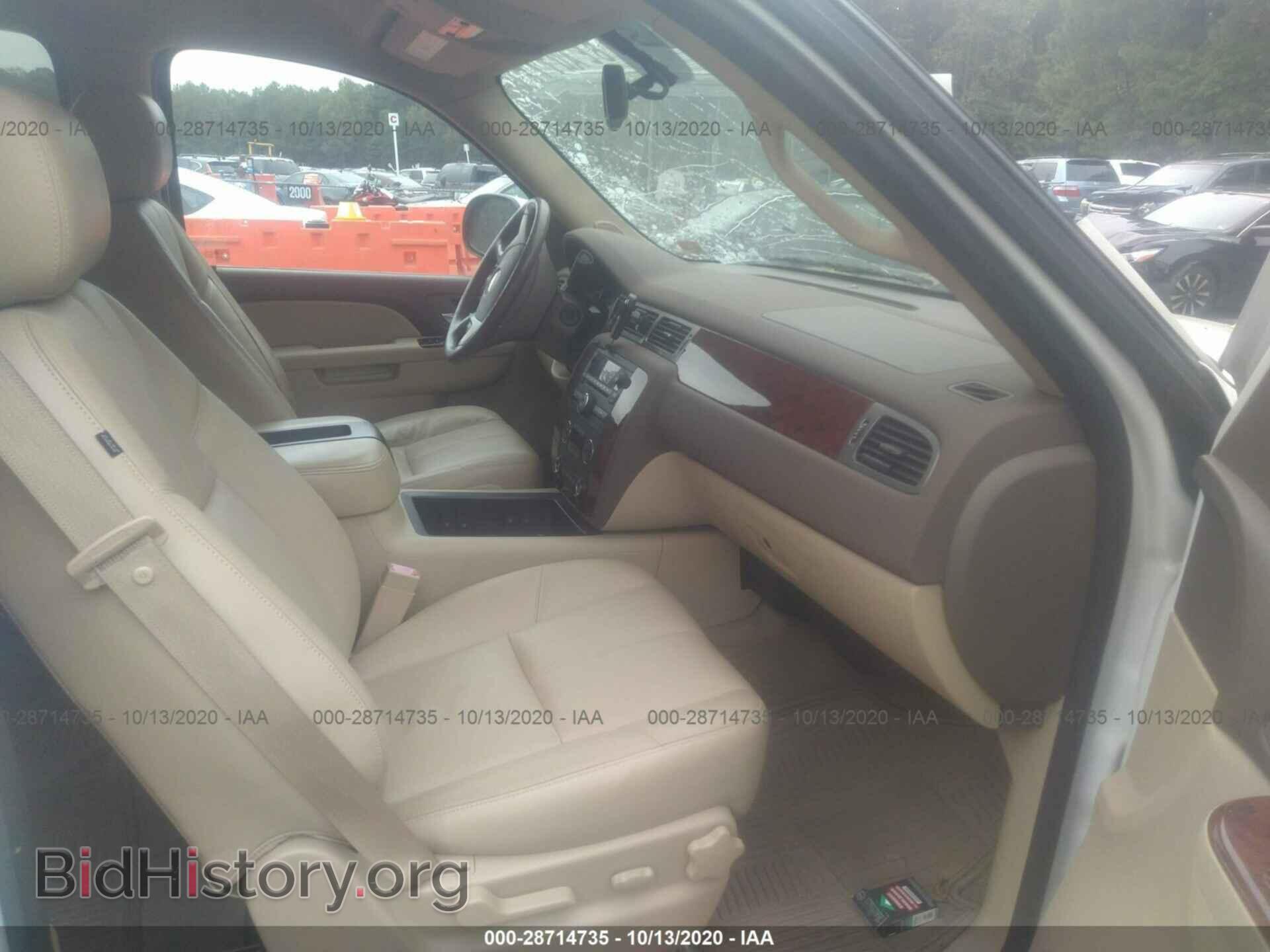 2012 CHEVROLET AVALANCHE - VIN: 3GNMCFE06CG212235 - Фото 5