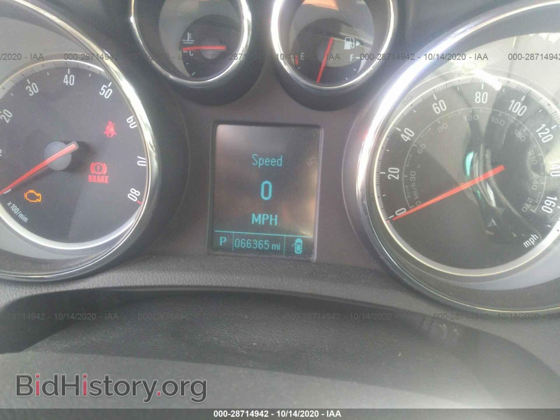 2015 BUICK ENCORE - VIN: KL4CJBSB9FB077039 - Фото 7
