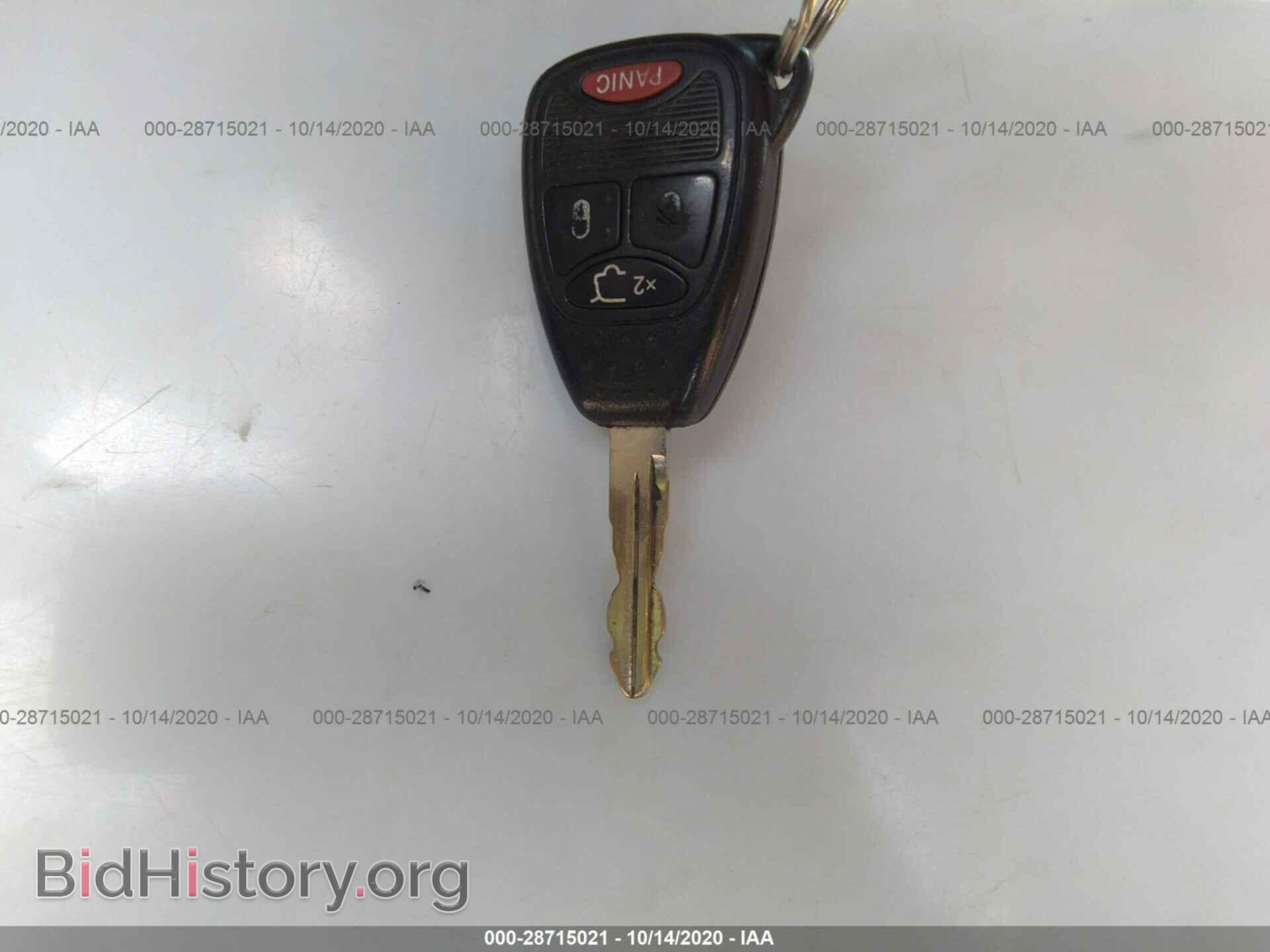 2011 JEEP LIBERTY - VIN: 1J4PP2GK2BW519624 - Фото 11