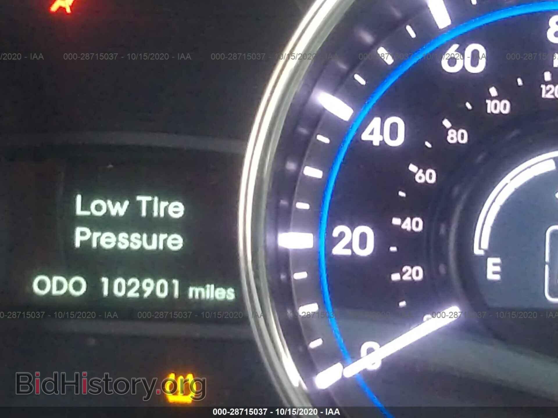 2012 HYUNDAI SONATA - VIN: 5NPEC4AB0CH402774 - Photo 7
