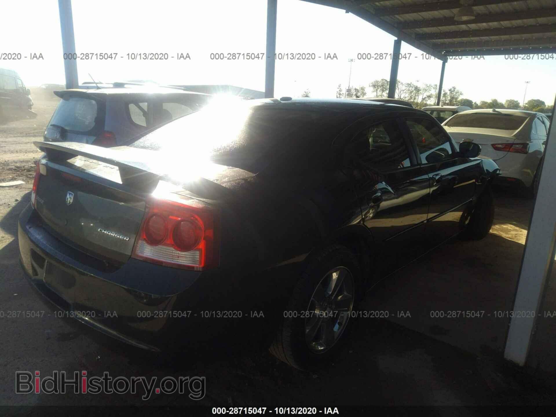 2010 DODGE CHARGER - VIN: 2B3CA9CV6AH300338 - Фото 4