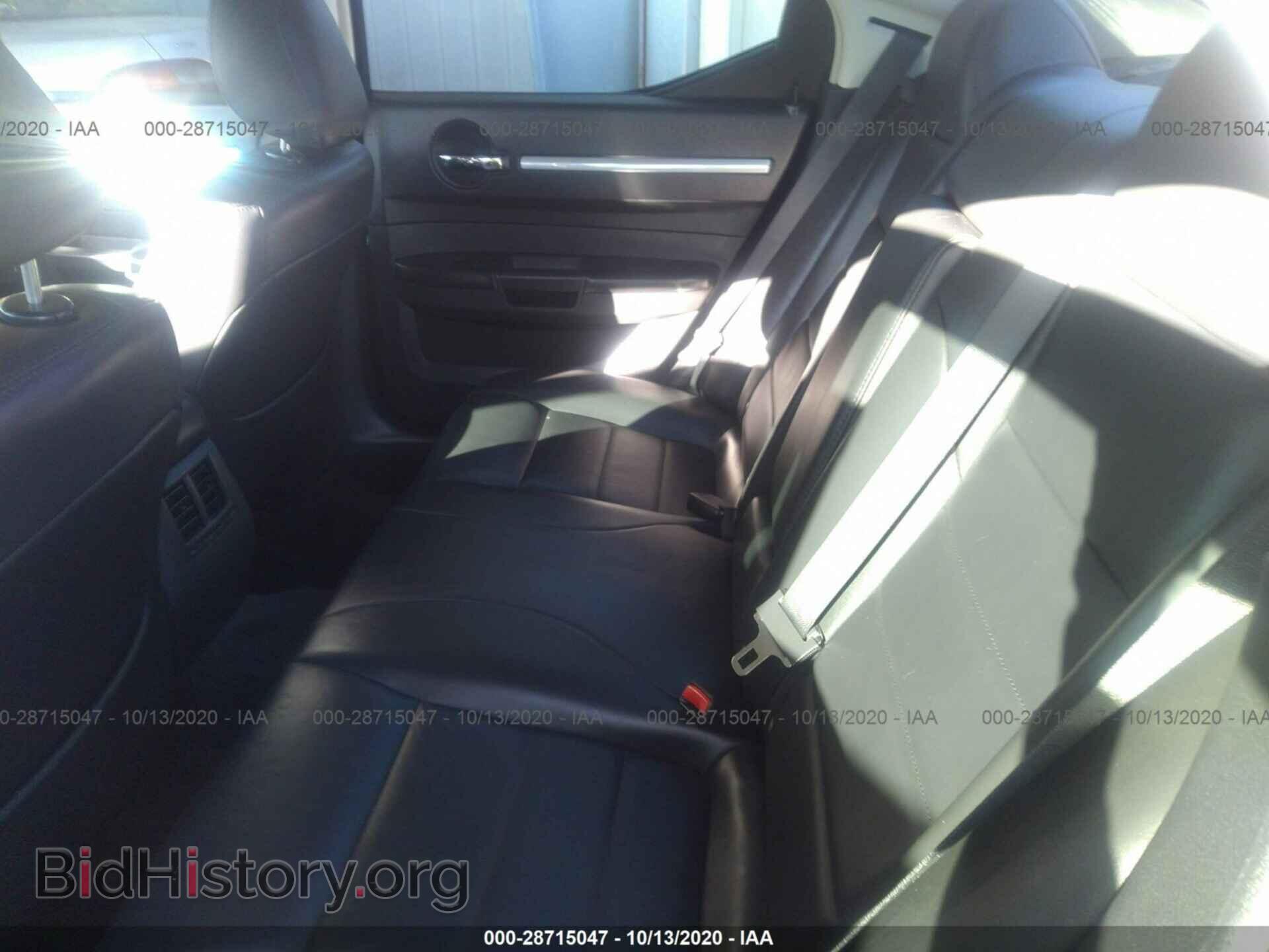 2010 DODGE CHARGER - VIN: 2B3CA9CV6AH300338 - Фото 8