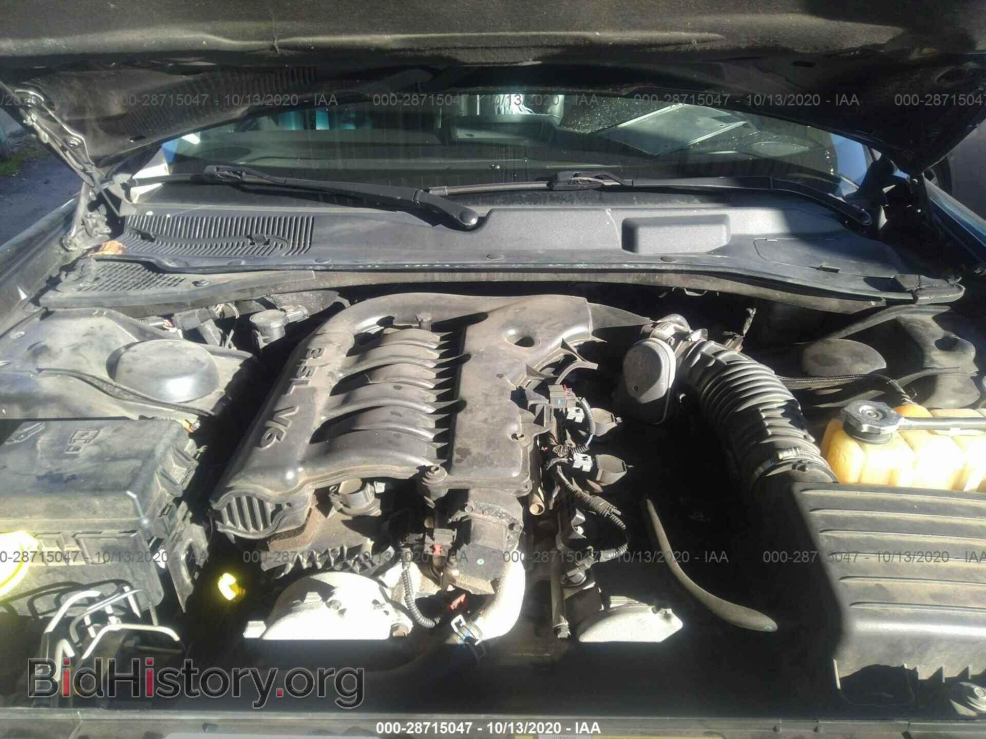 2010 DODGE CHARGER - VIN: 2B3CA9CV6AH300338 - Фото 10