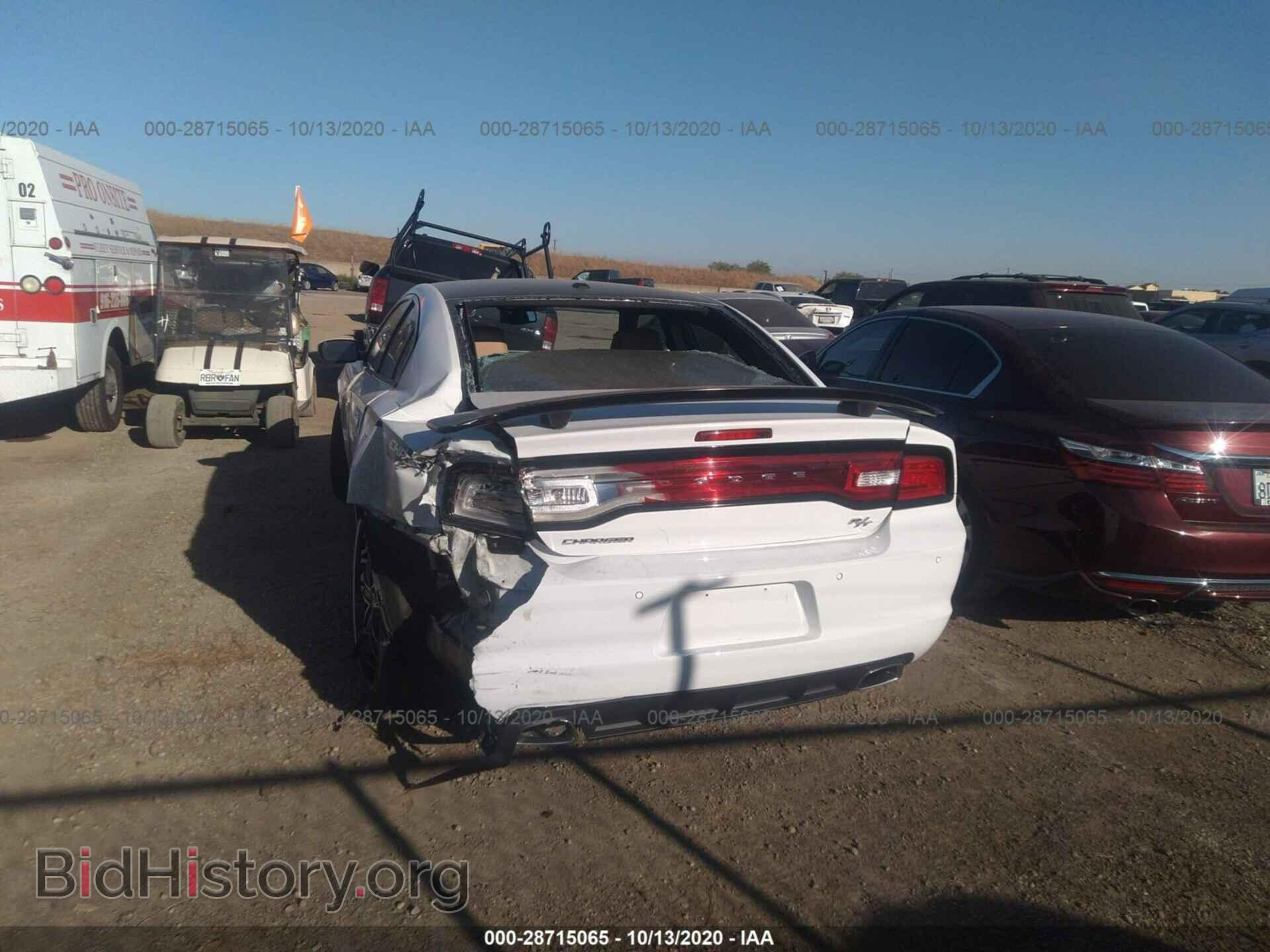 2012 DODGE CHARGER - VIN: 2C3CDXCT7CH271321 - Photo 6