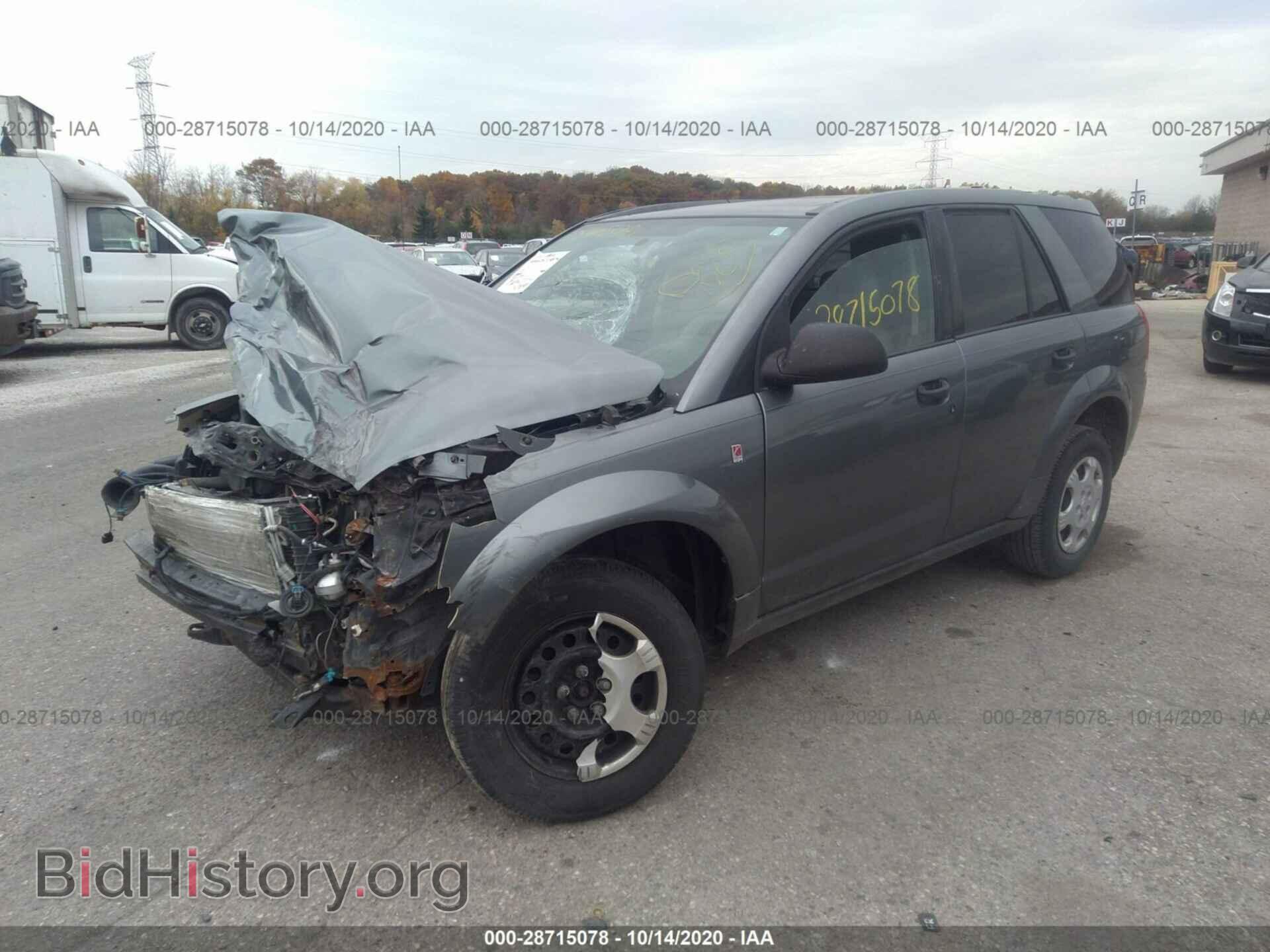 2006 SATURN VUE - VIN: 5GZCZ33D66S876456 - Фото 2