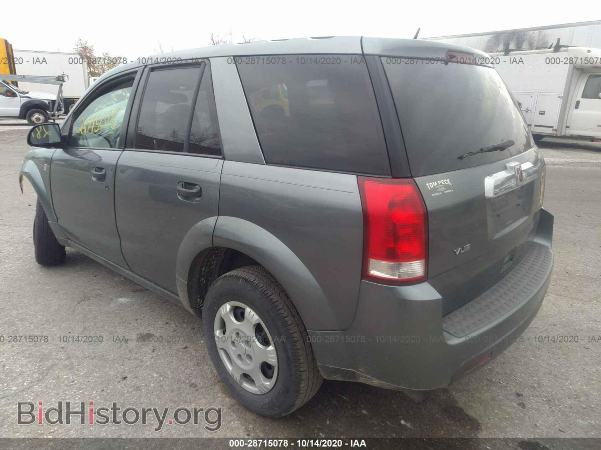 2006 SATURN VUE - VIN: 5GZCZ33D66S876456 - Фото 3