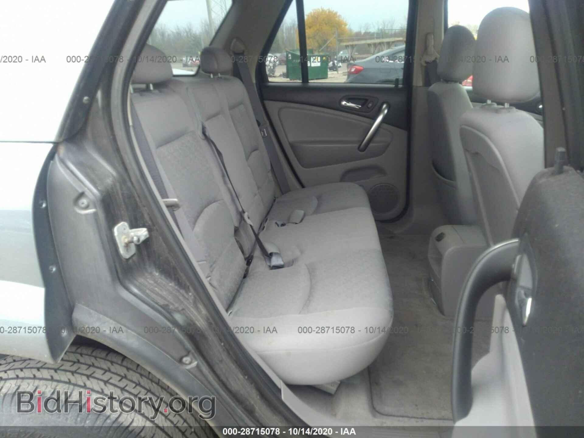 2006 SATURN VUE - VIN: 5GZCZ33D66S876456 - Фото 8