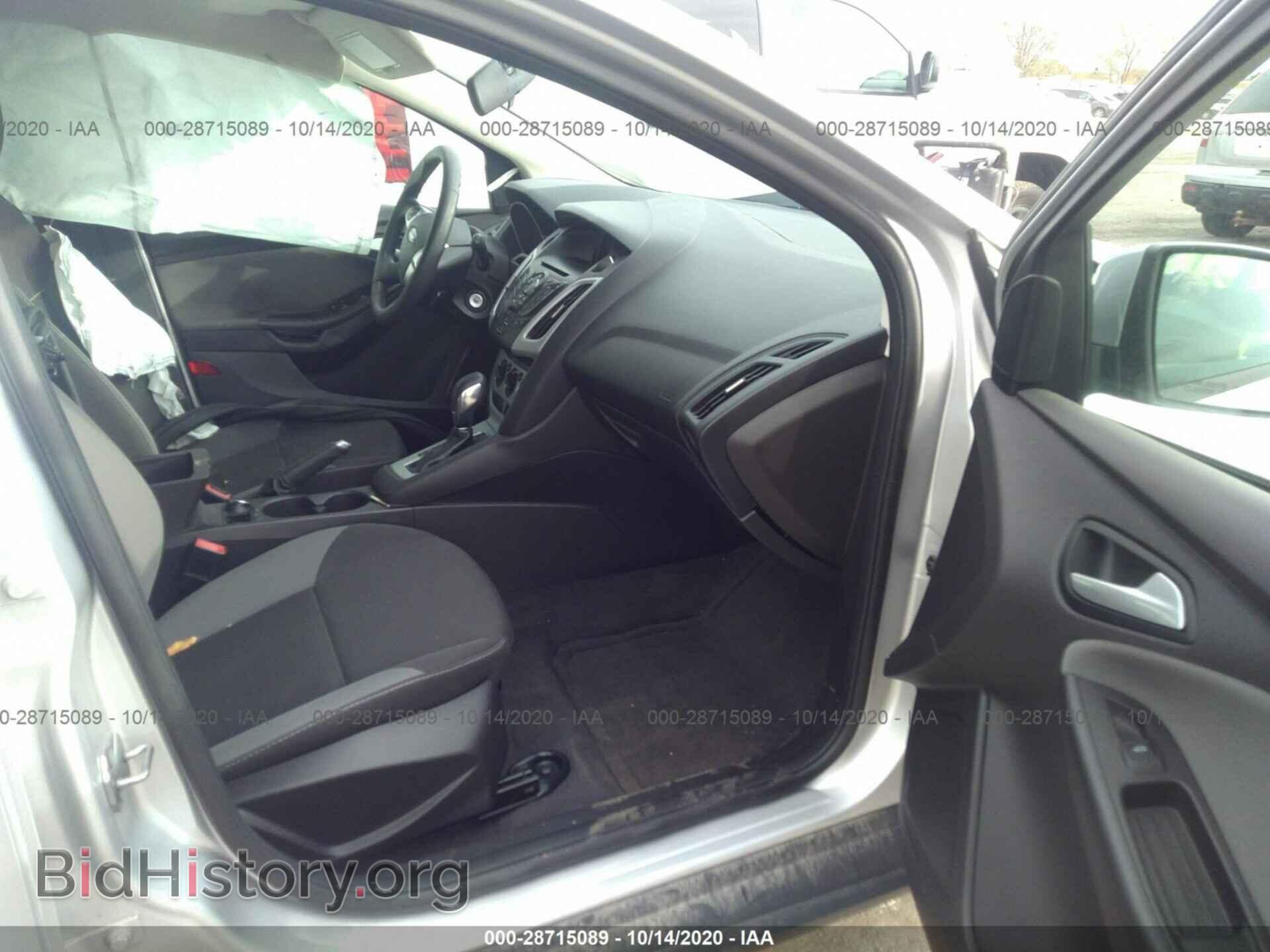 2013 FORD FOCUS - VIN: 1FADP3K22DL325286 - Фото 5