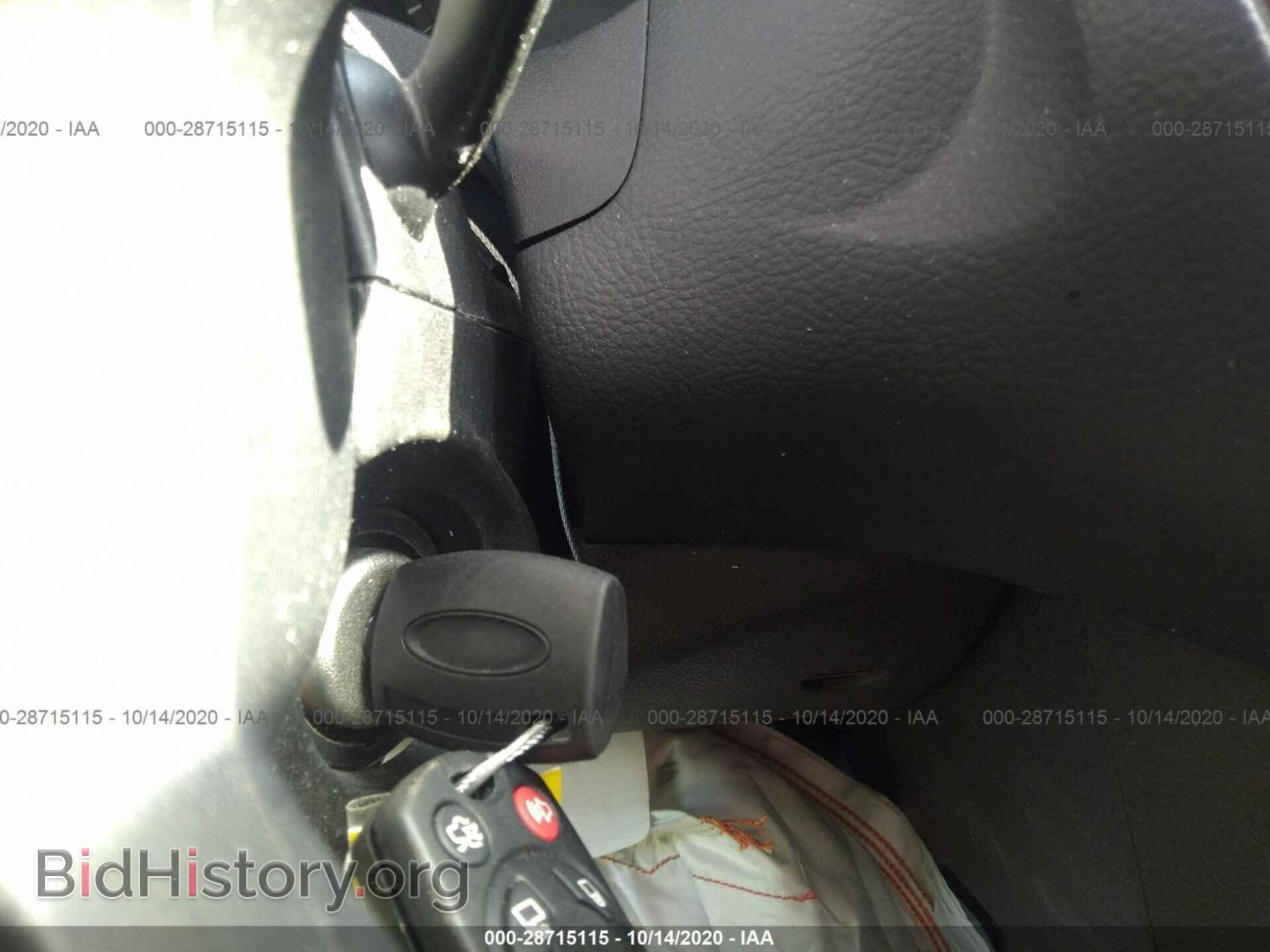 2014 FORD FOCUS - VIN: 1FADP3F27EL390338 - Фото 11