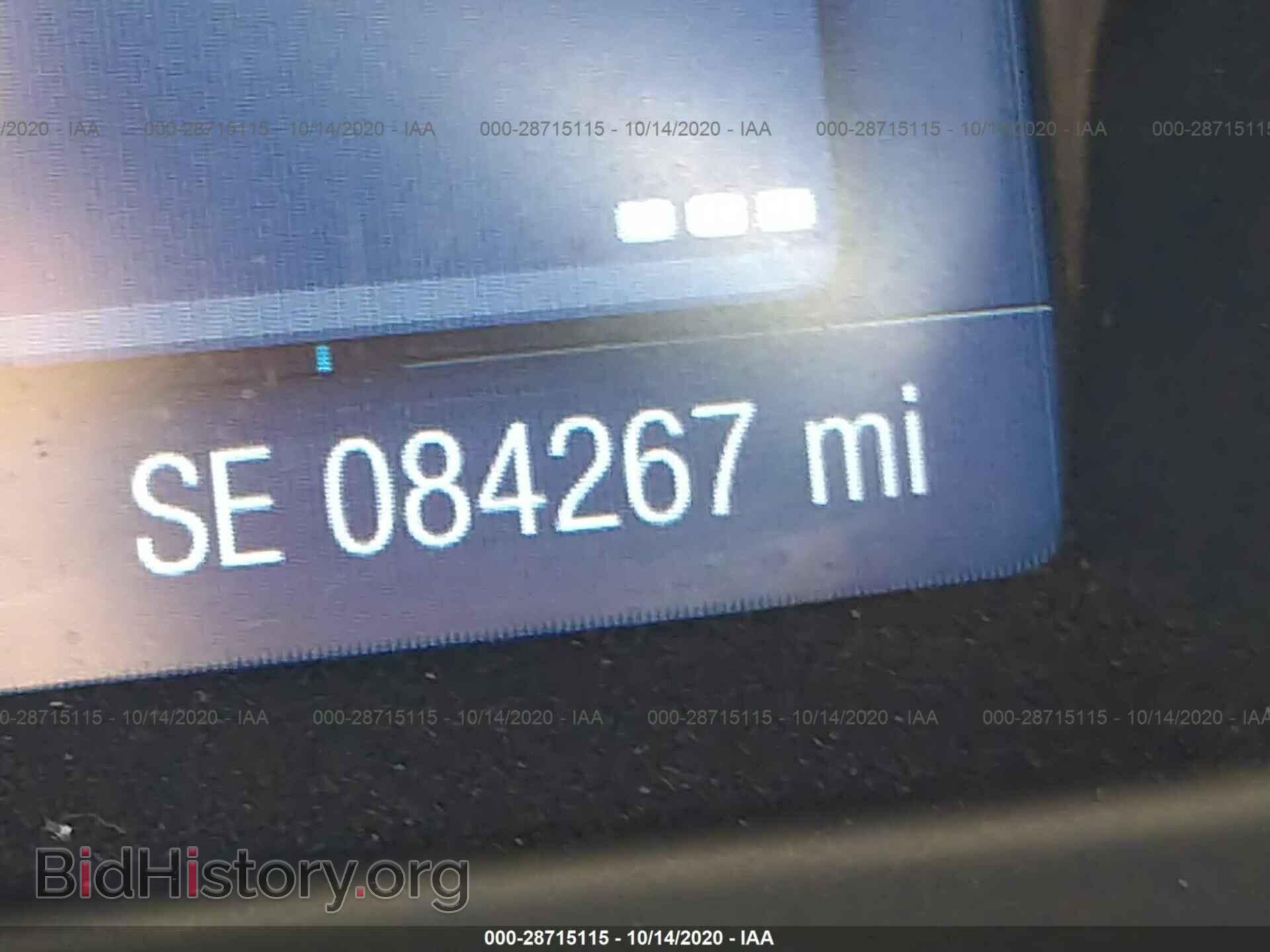 2014 FORD FOCUS - VIN: 1FADP3F27EL390338 - Фото 7