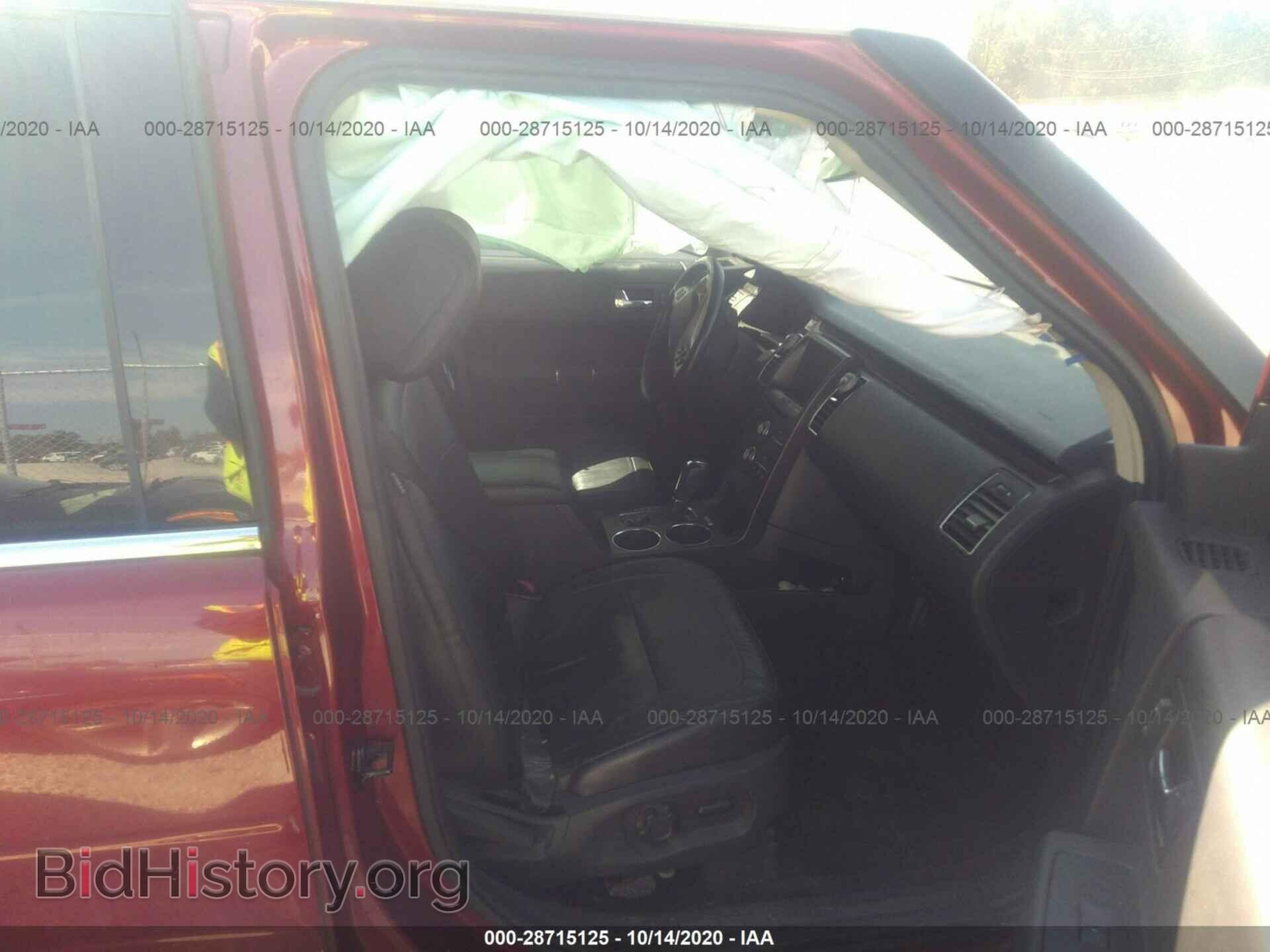 2013 FORD FLEX - VIN: 2FMHK6C81DBD00793 - Photo 5