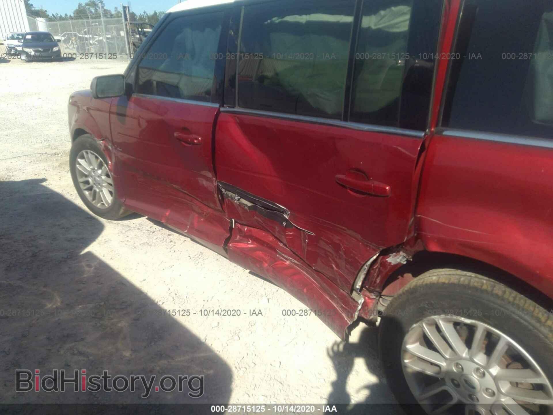 2013 FORD FLEX - VIN: 2FMHK6C81DBD00793 - Photo 6